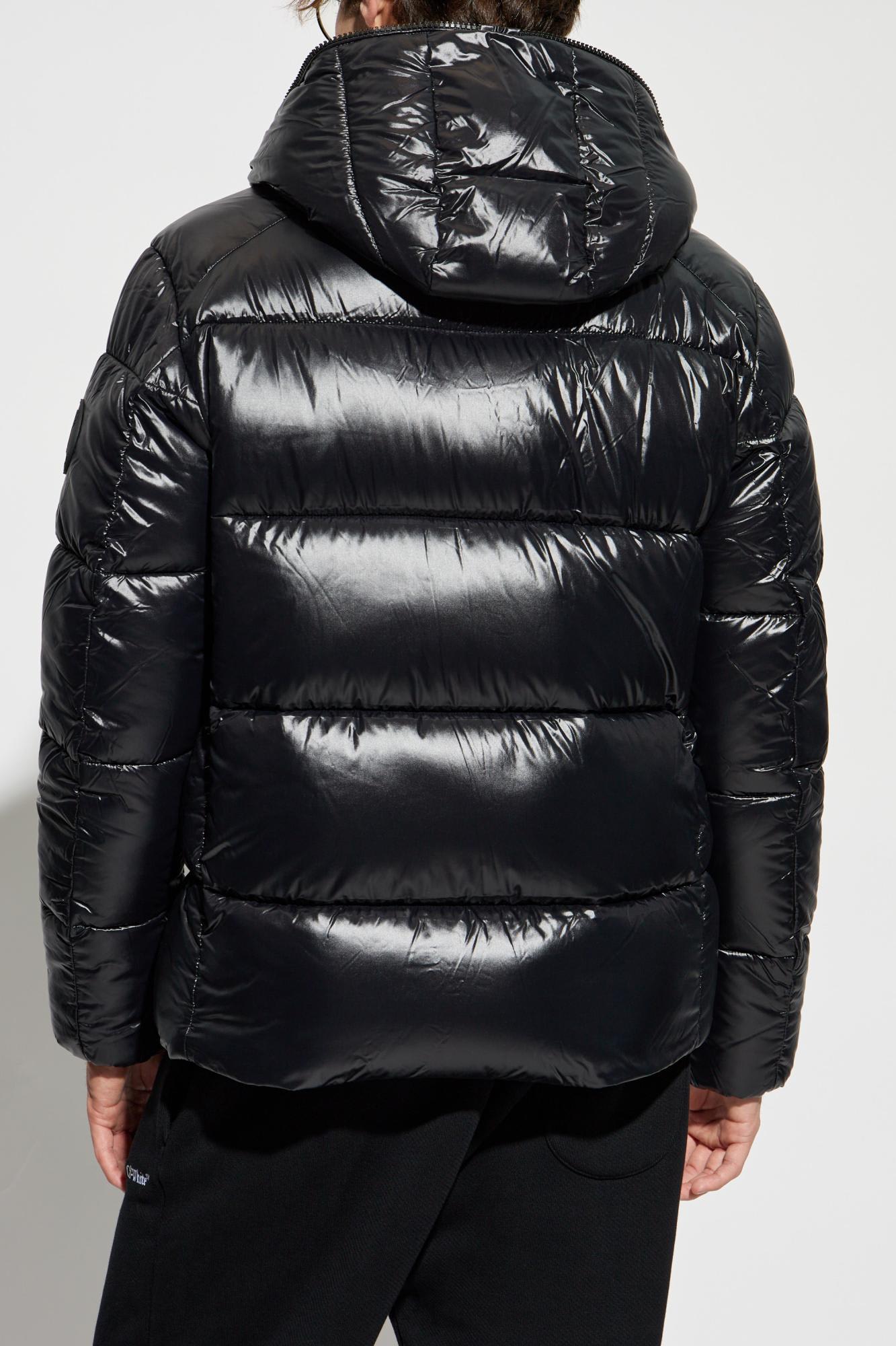 Shop Save The Duck Padded Jacket Edgard In Black