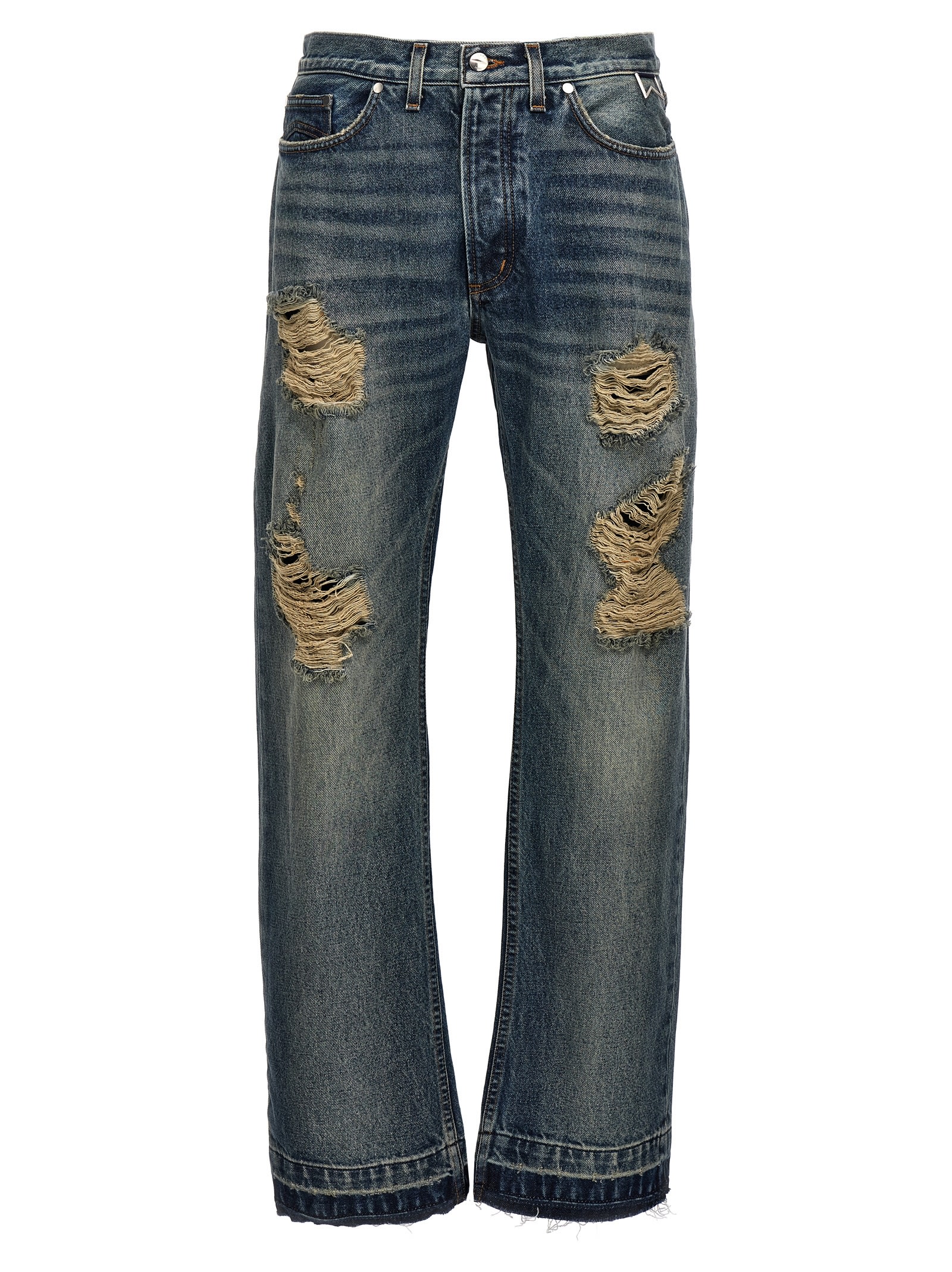 Rhude beach Bum Jeans