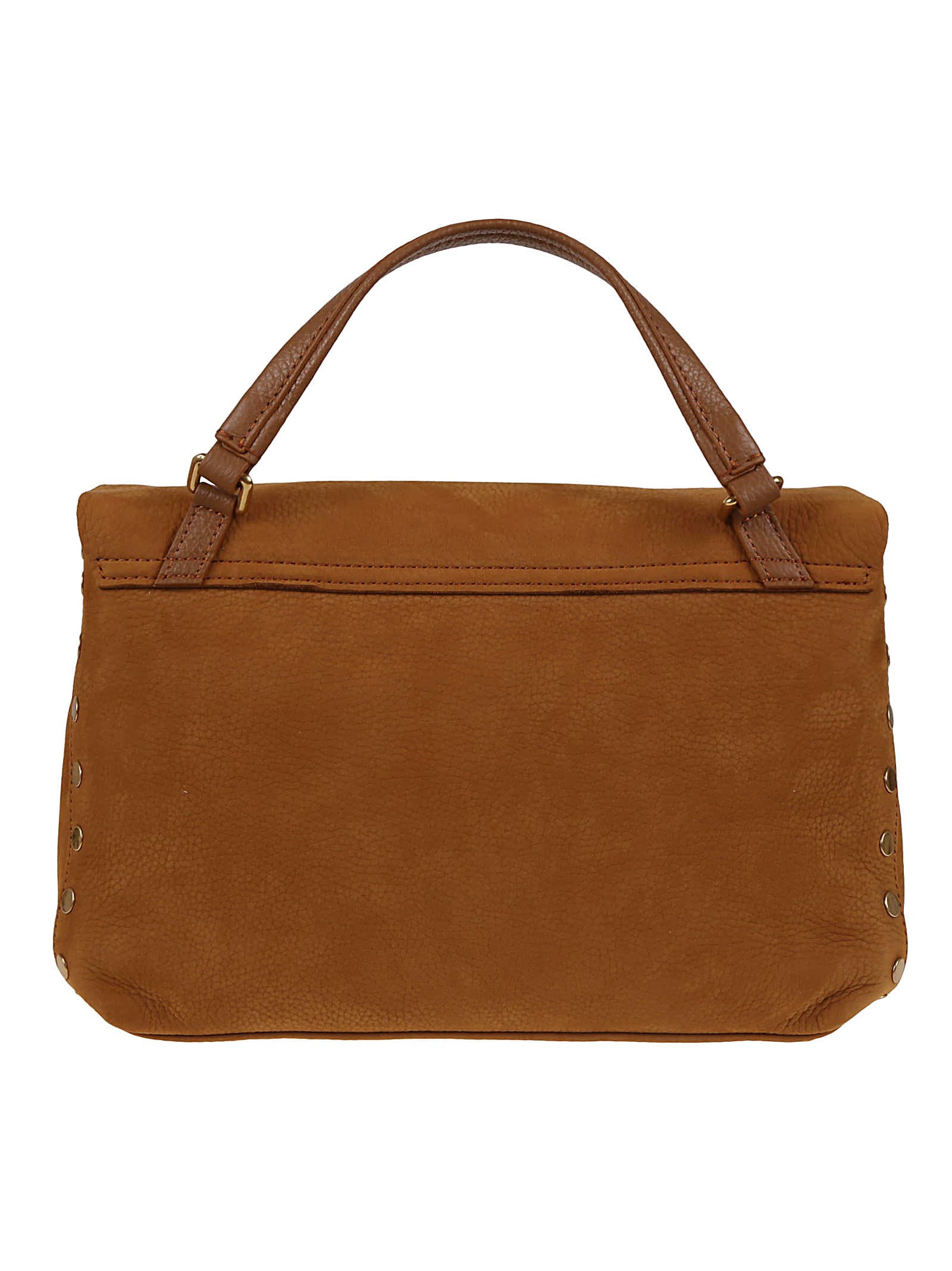 Shop Zanellato Postina Jones In Brown Brandy