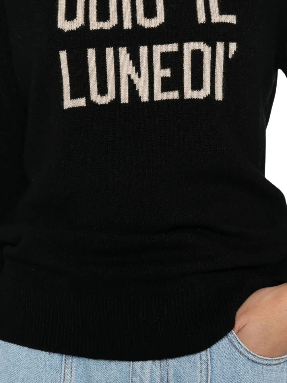 Mc2 Saint Barth New Queen In Black