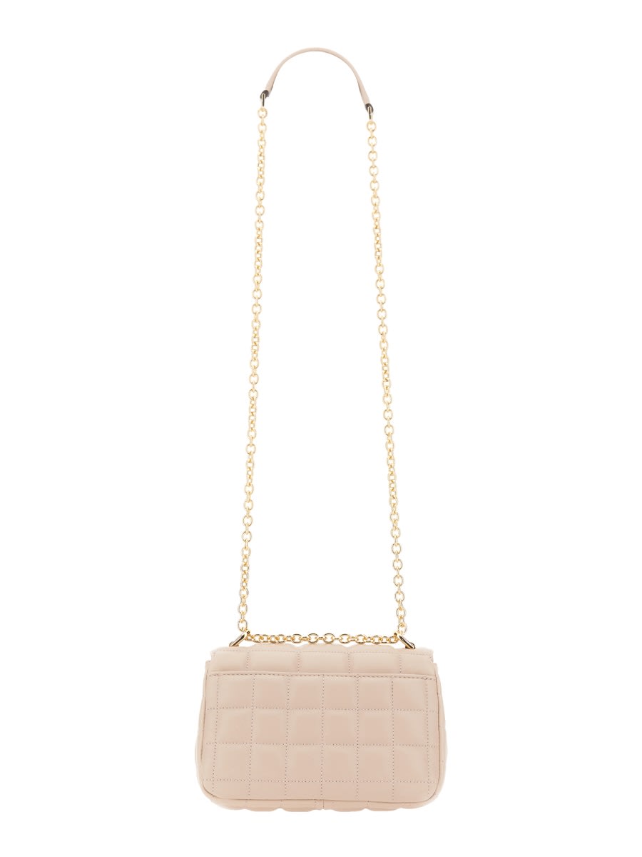 Shop Michael Kors Soho Shoulder Bag In Pink