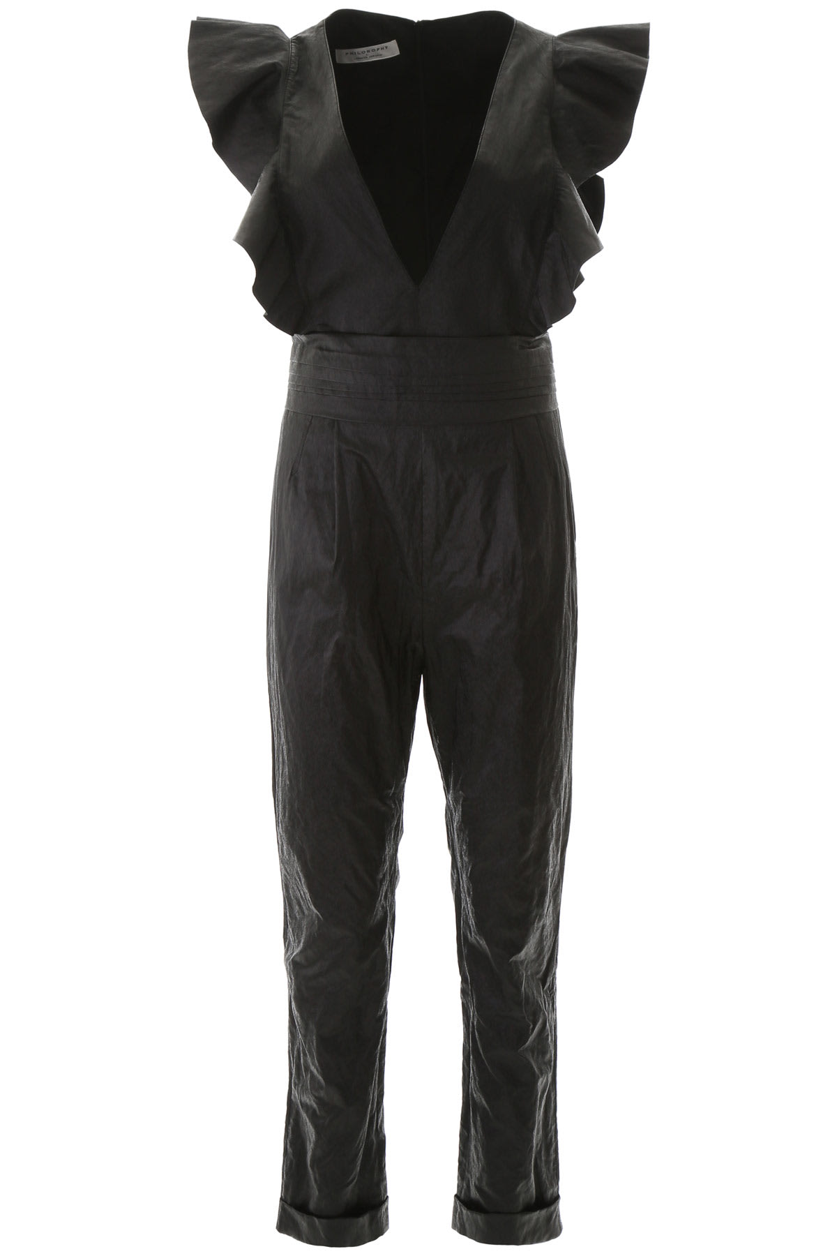 philosophy di lorenzo serafini jumpsuit