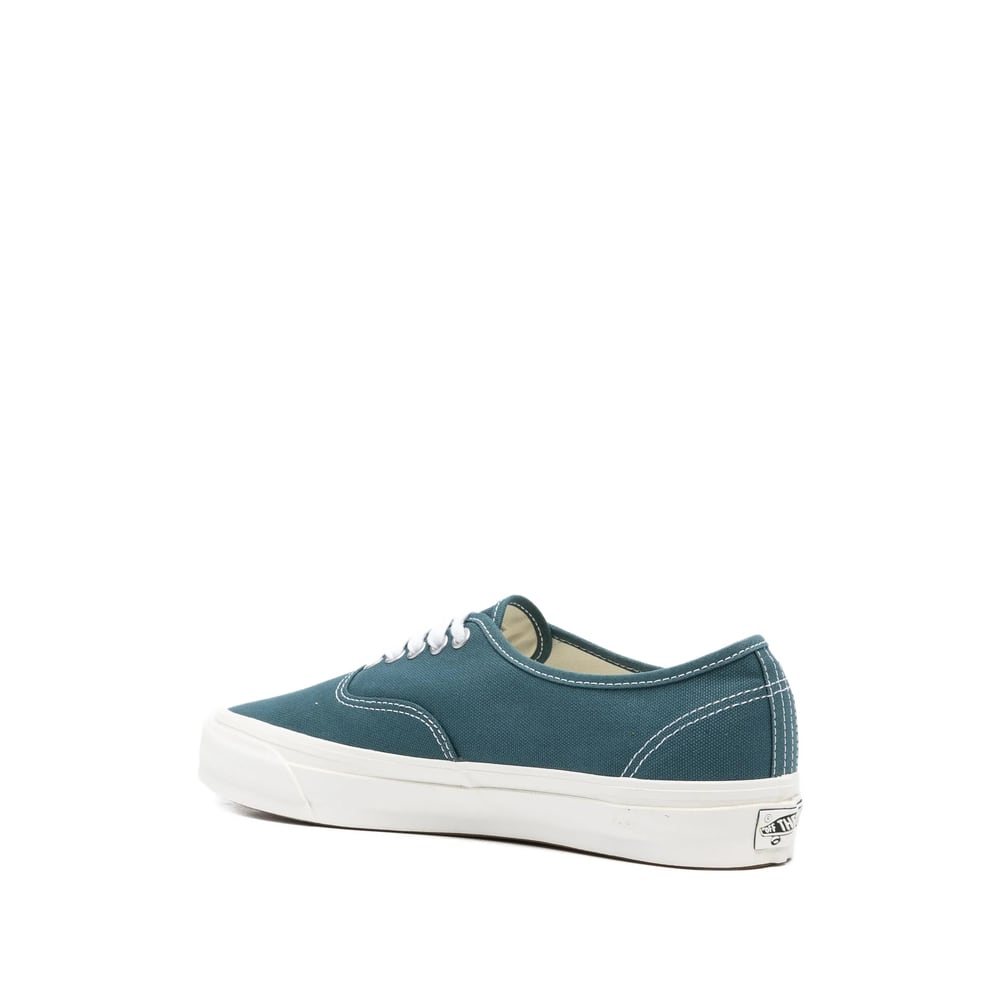 Vans Blue Sneakers In Blue