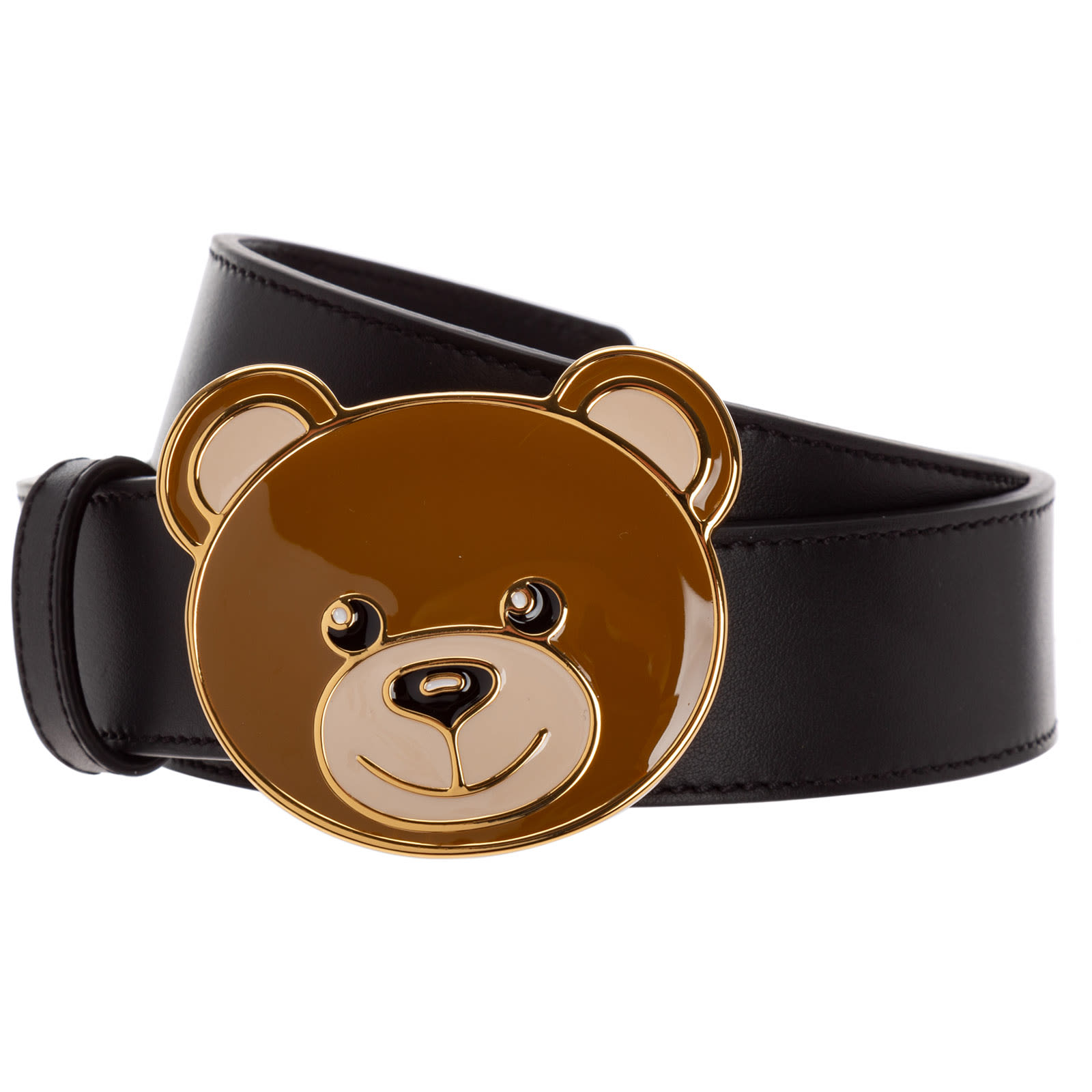 Moschino Teddy Bear Belt