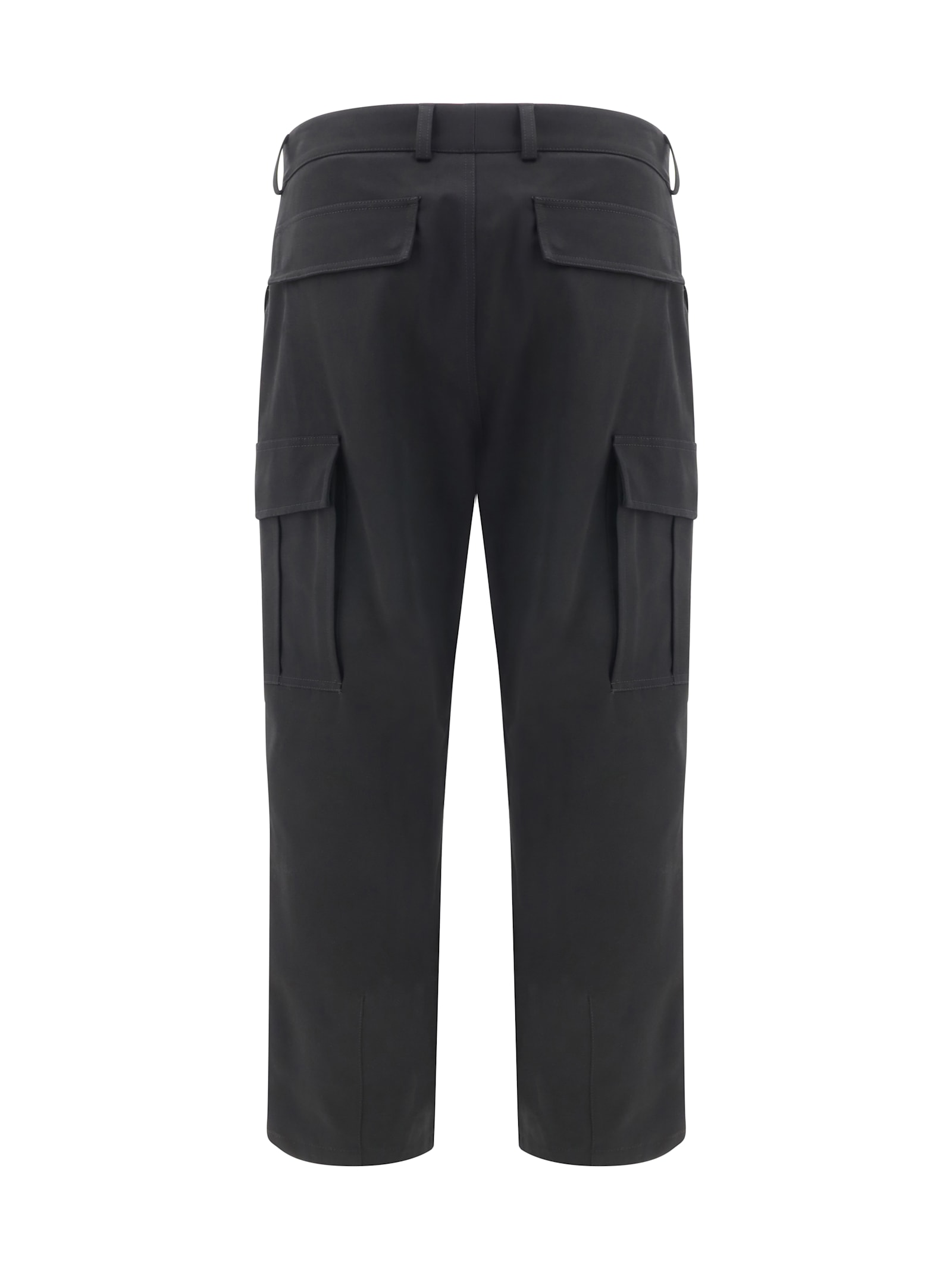 Shop Dolce & Gabbana Pants In Nero