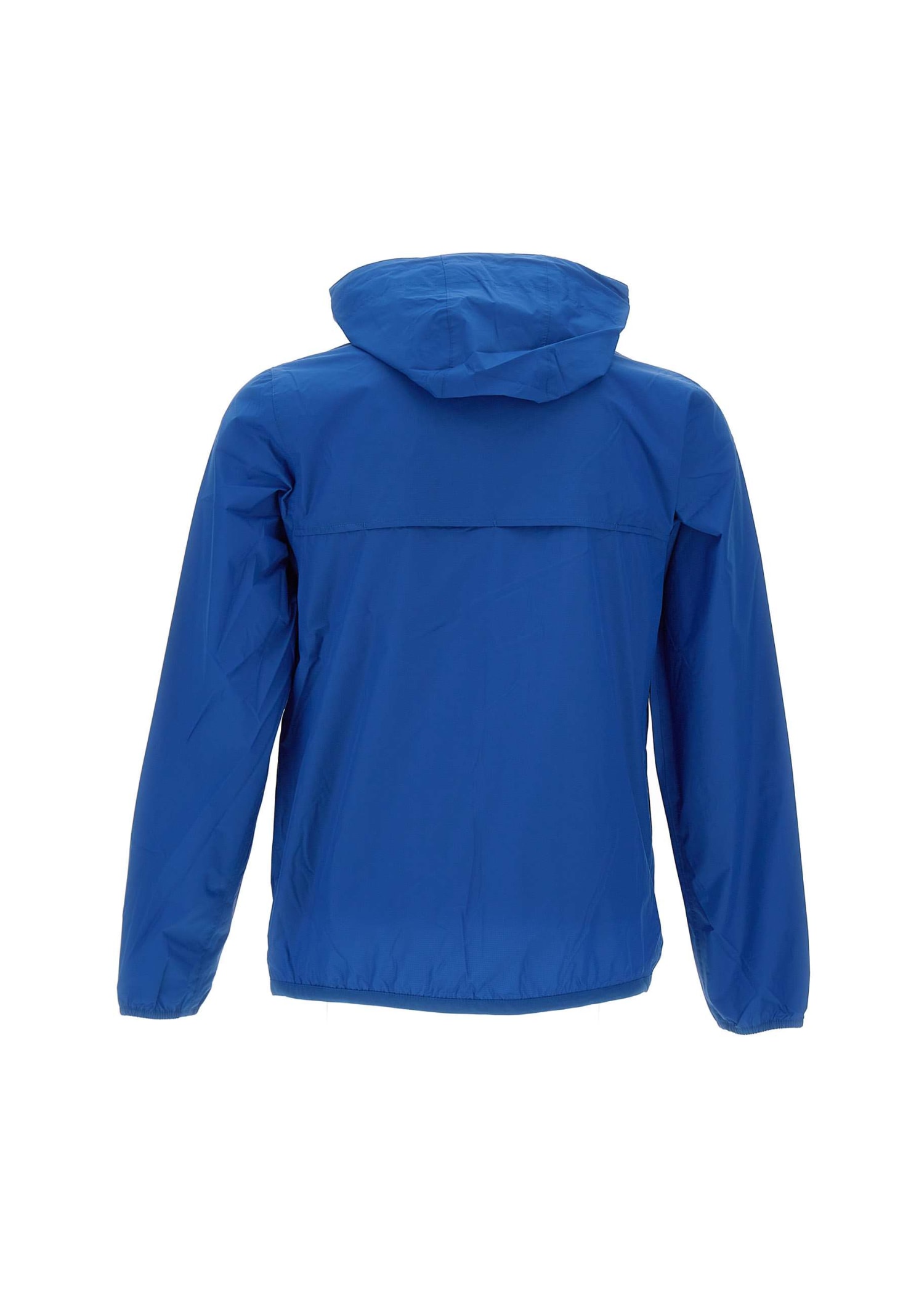 K-Way Le VRAI 3.0 Claude Jacket Jacket Blue Royal Marine