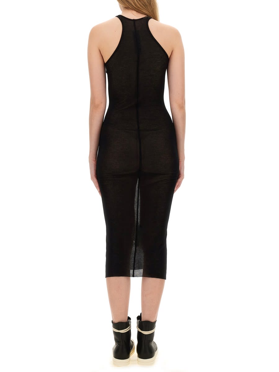 RICK OWENS TANK DRESS 