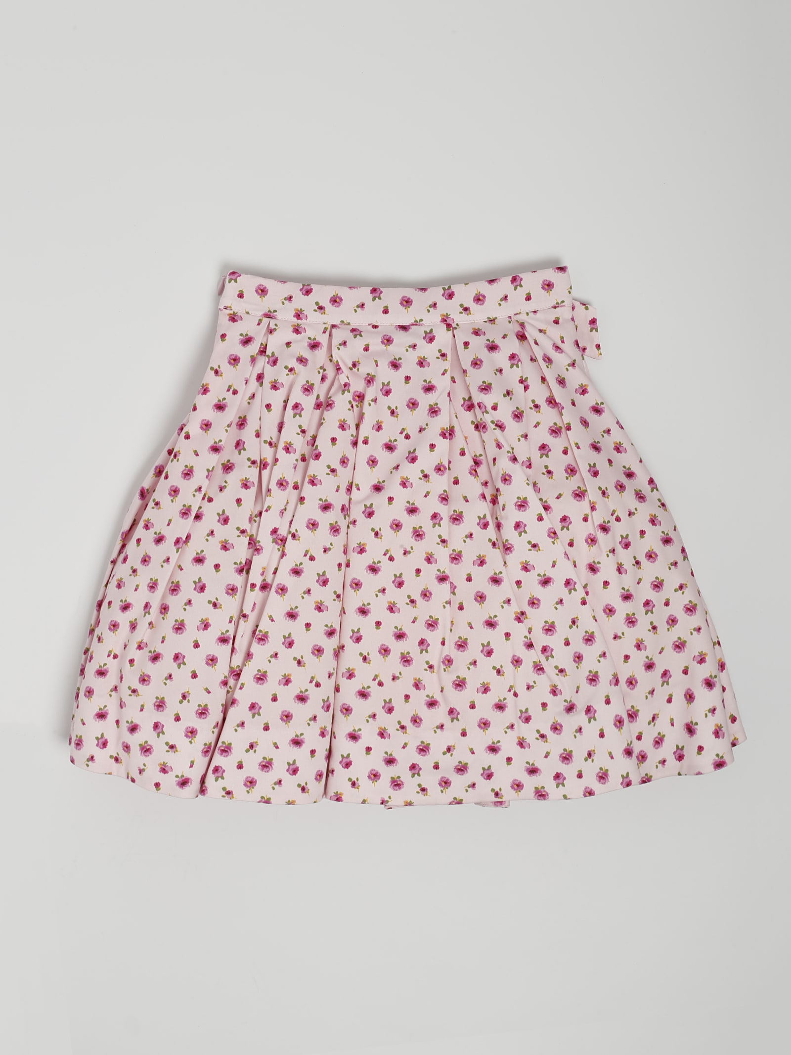 Shop Simonetta Skirt Skirt In Rosa