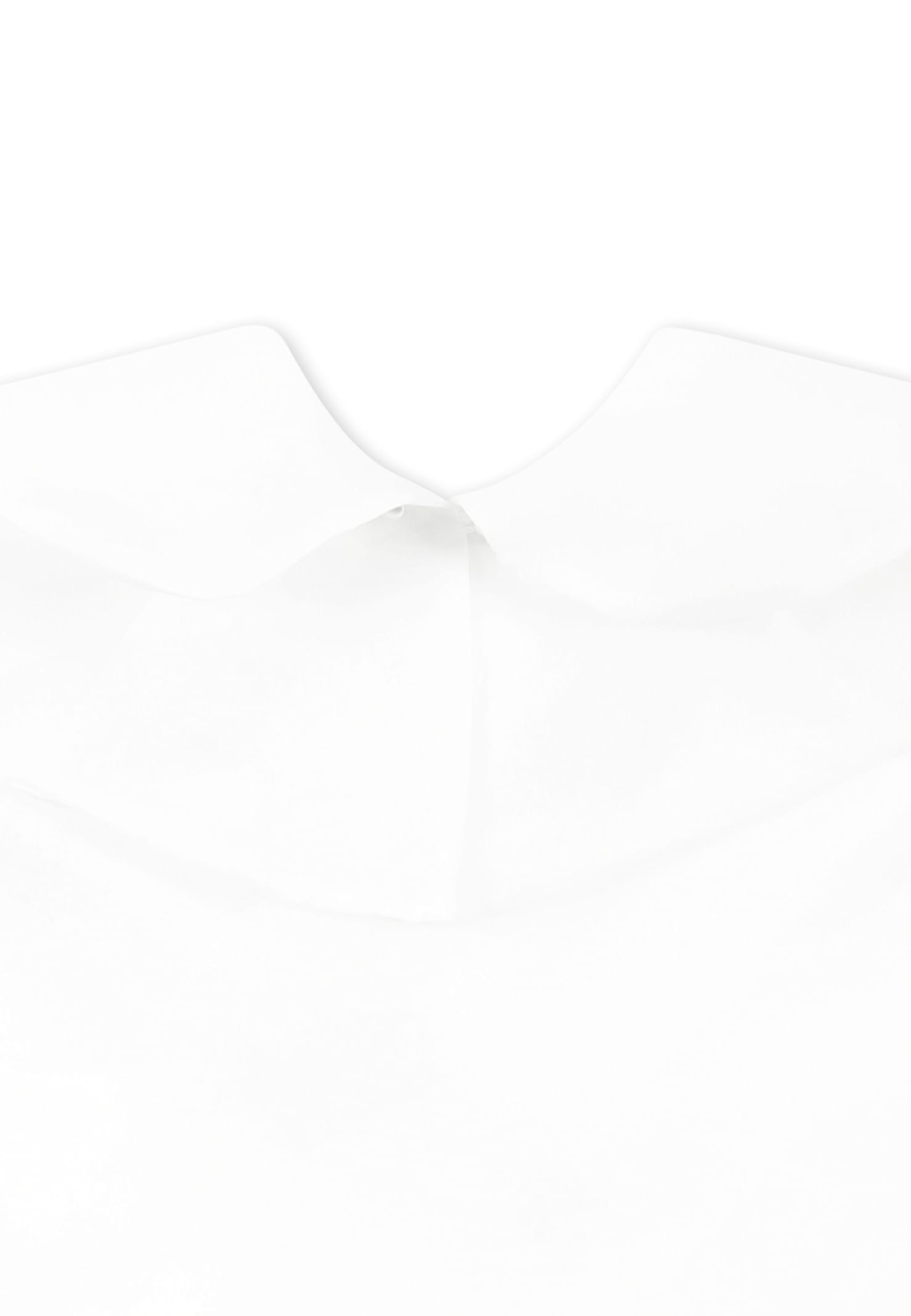 La Stupenderia White Cape For Baby Girl In White