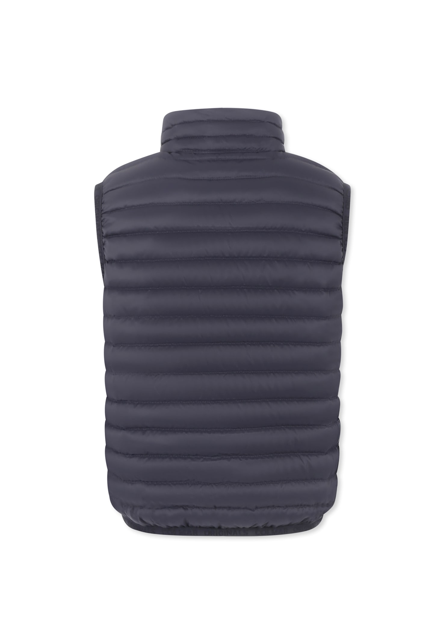 Colmar Blue Gilet For Boy In Blue