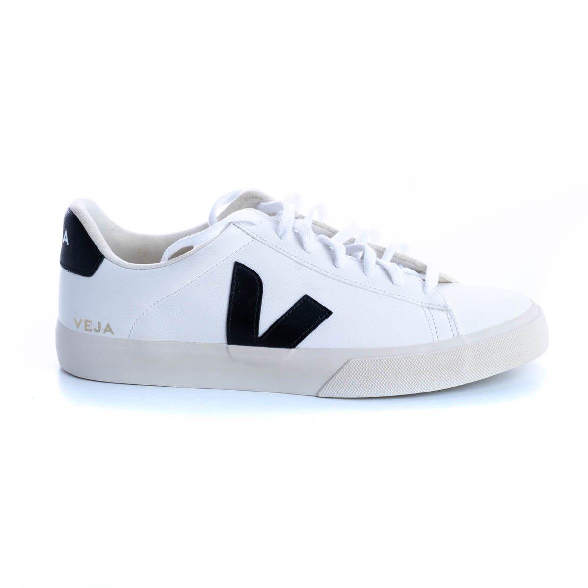 Veja Leather Sneakers campo