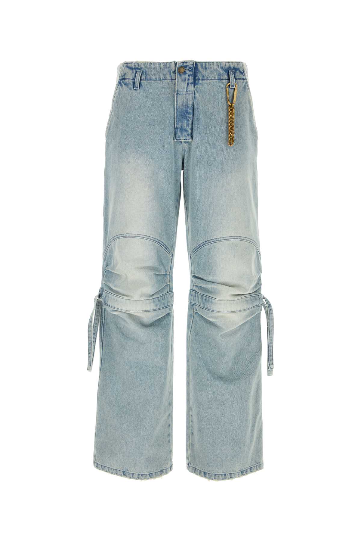 Shop Darkpark Denim Harper Jeans In Lillight