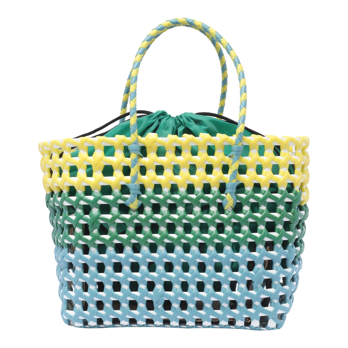 Shop Lamilanesa Small Negroni Hand Bag In Multicolour