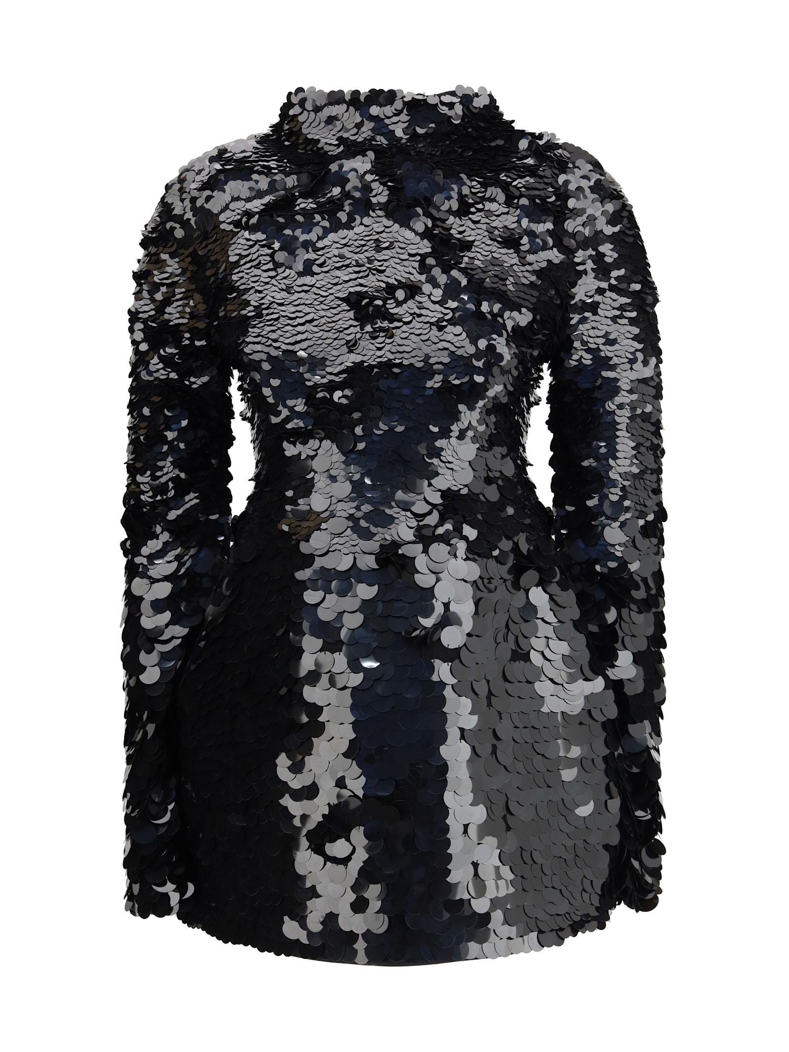 Sportmax Short Sequin Dress