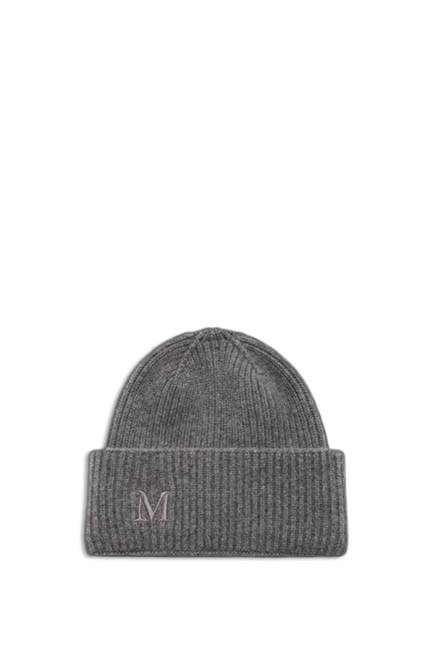 Shop Max Mara Retina Hat In Black