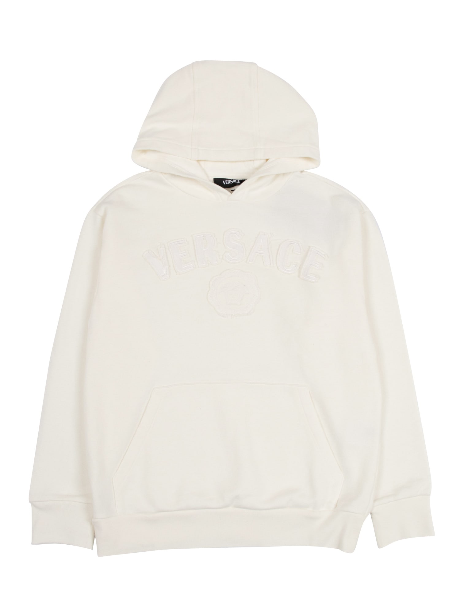 Versace Activewear In Brown