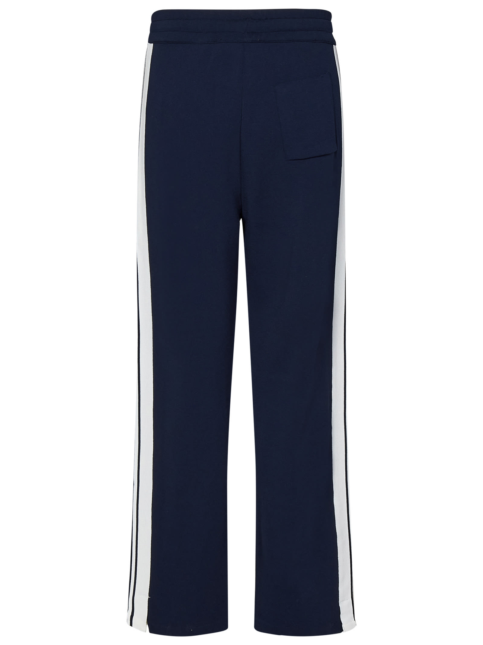 Shop Autry Trousers In Blue