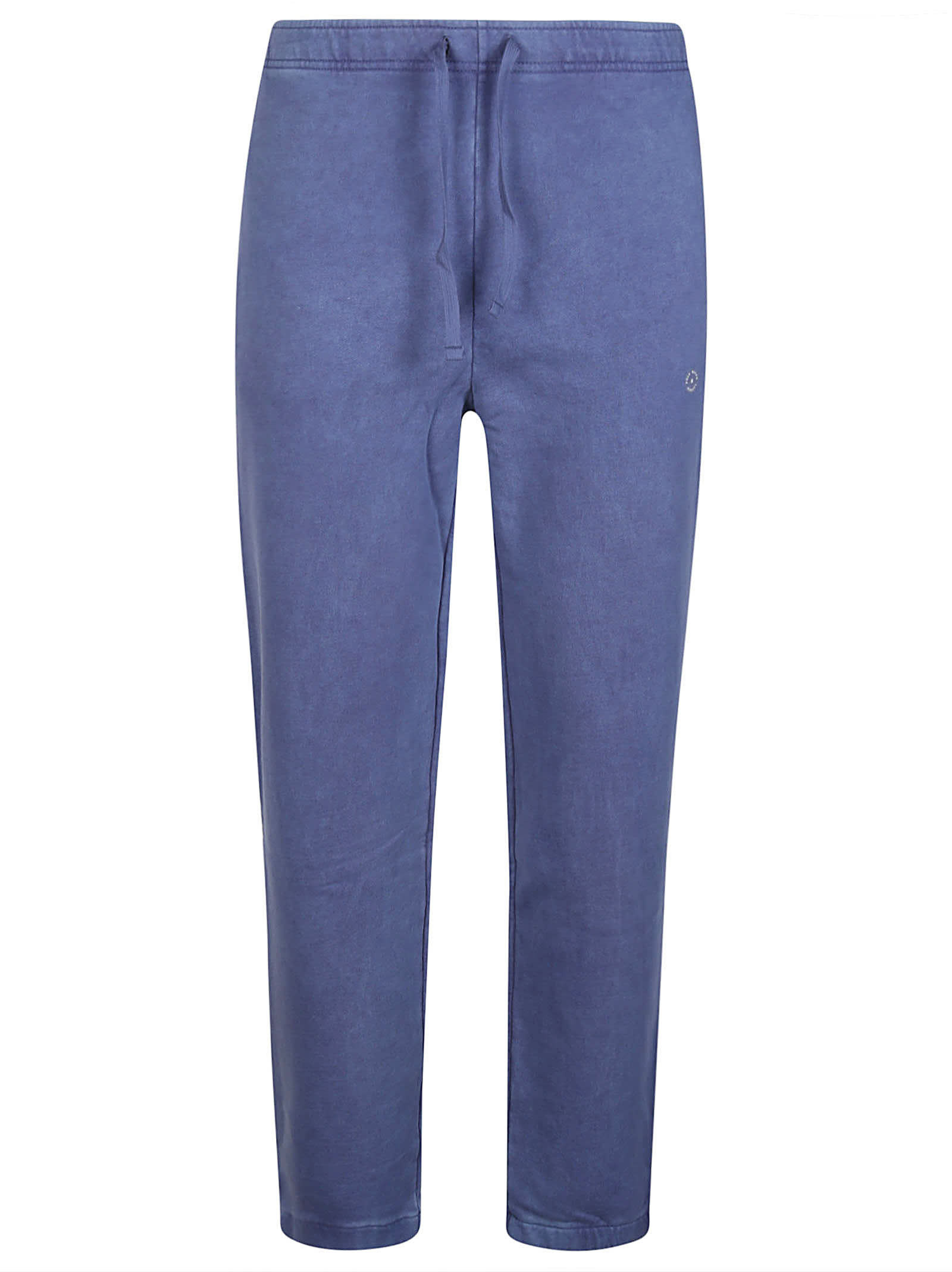 Shop Polo Ralph Lauren Terry Athletic Pant In Light Navy