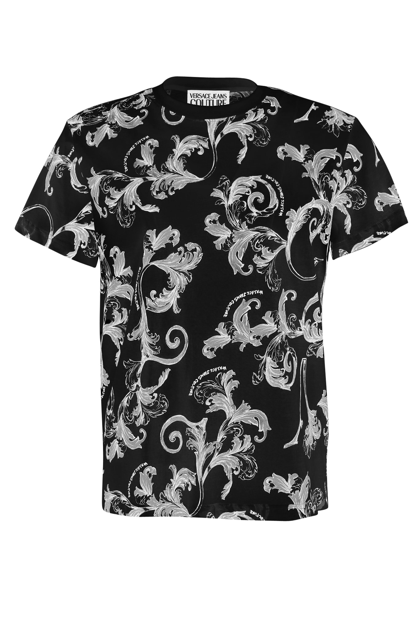 VERSACE JEANS COUTURE VERSACE JEANS COUTURE T-SHIRT 