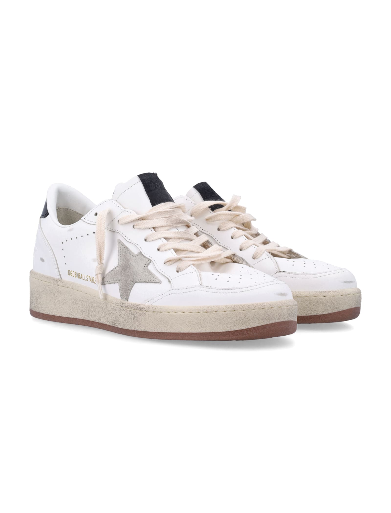 GOLDEN GOOSE BALLSTAR 2