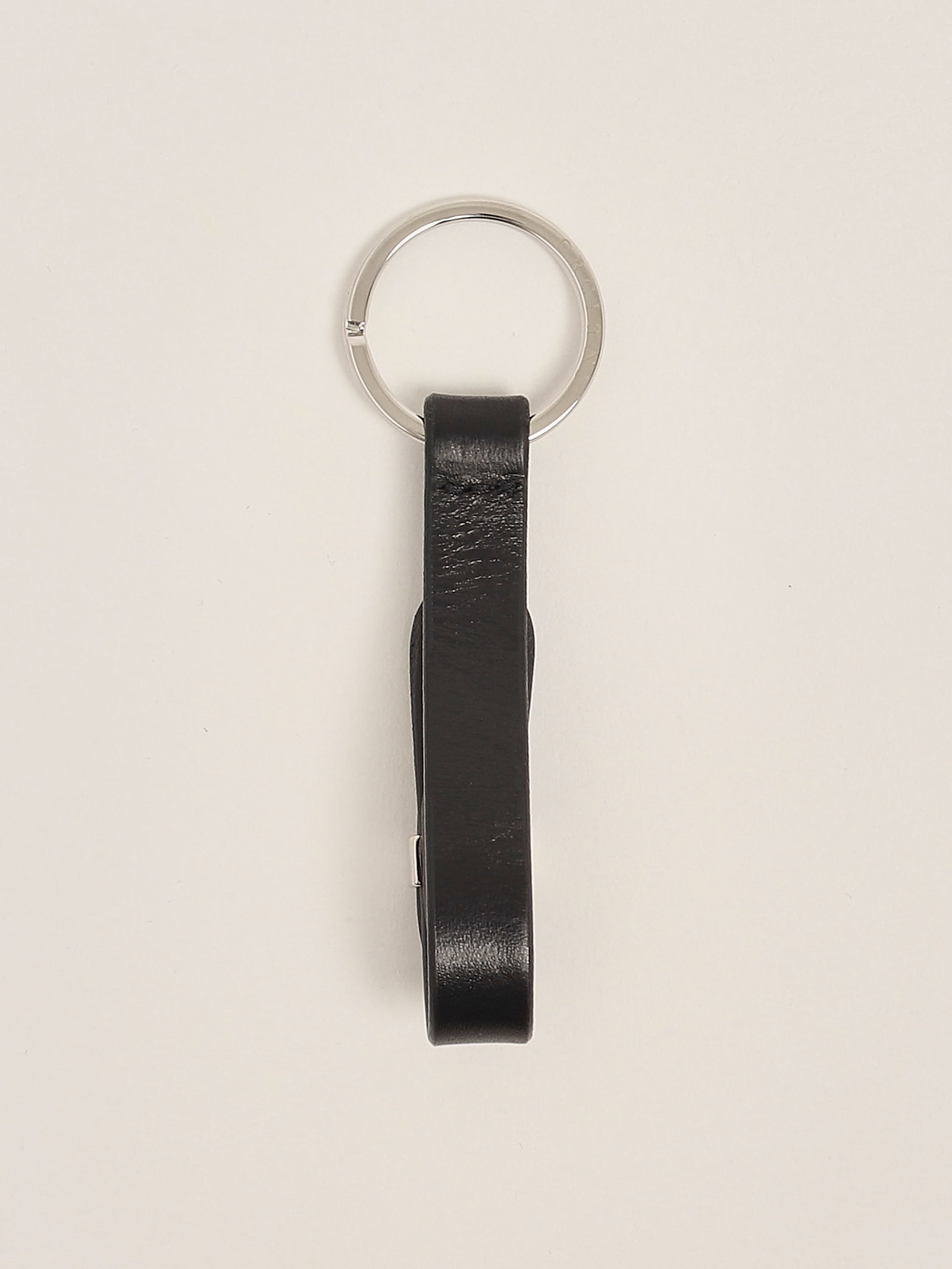 Orciani Portachiavi Keyring In Black