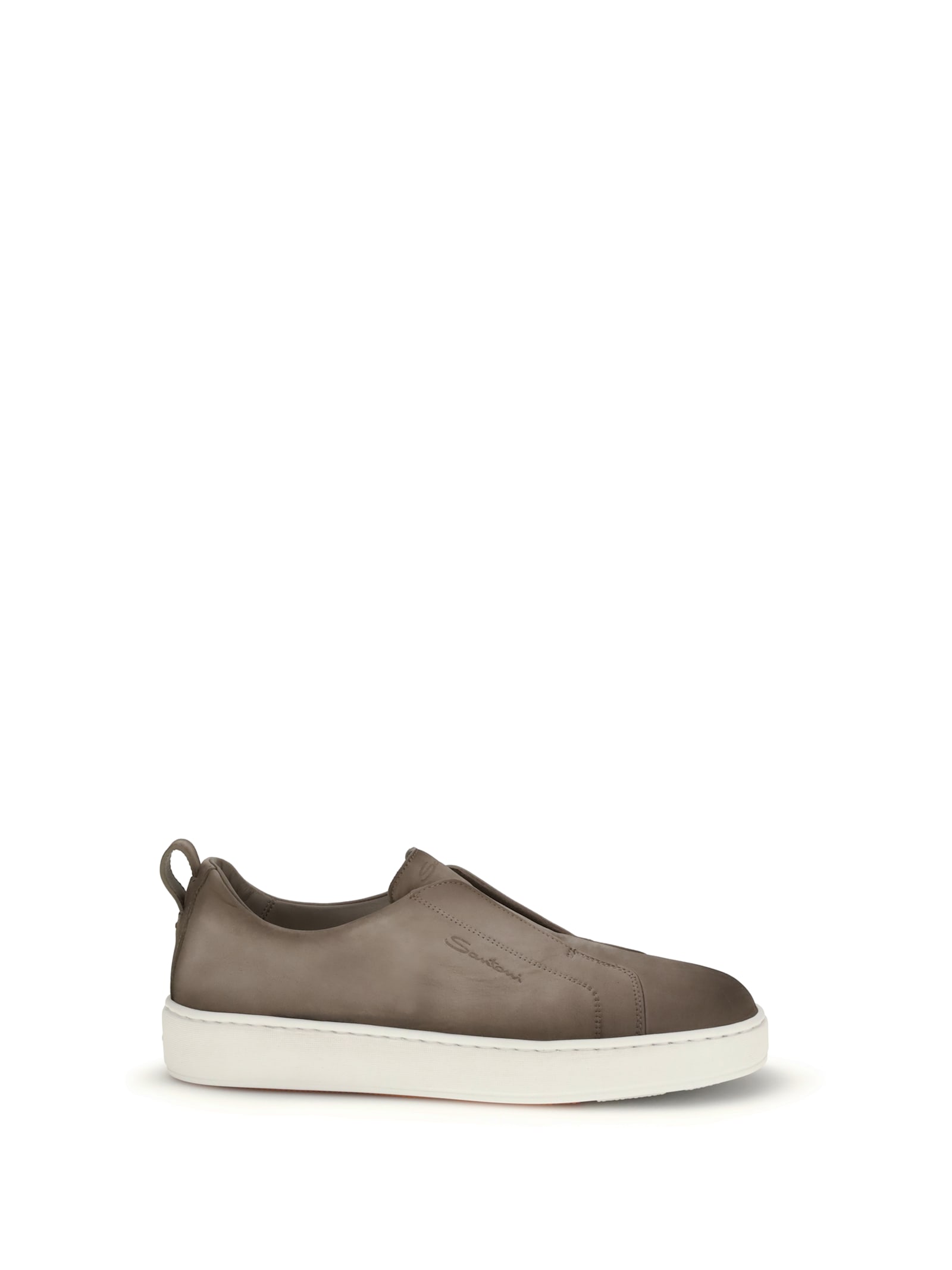 Brunello Cucinelli Slip-on Sneakers