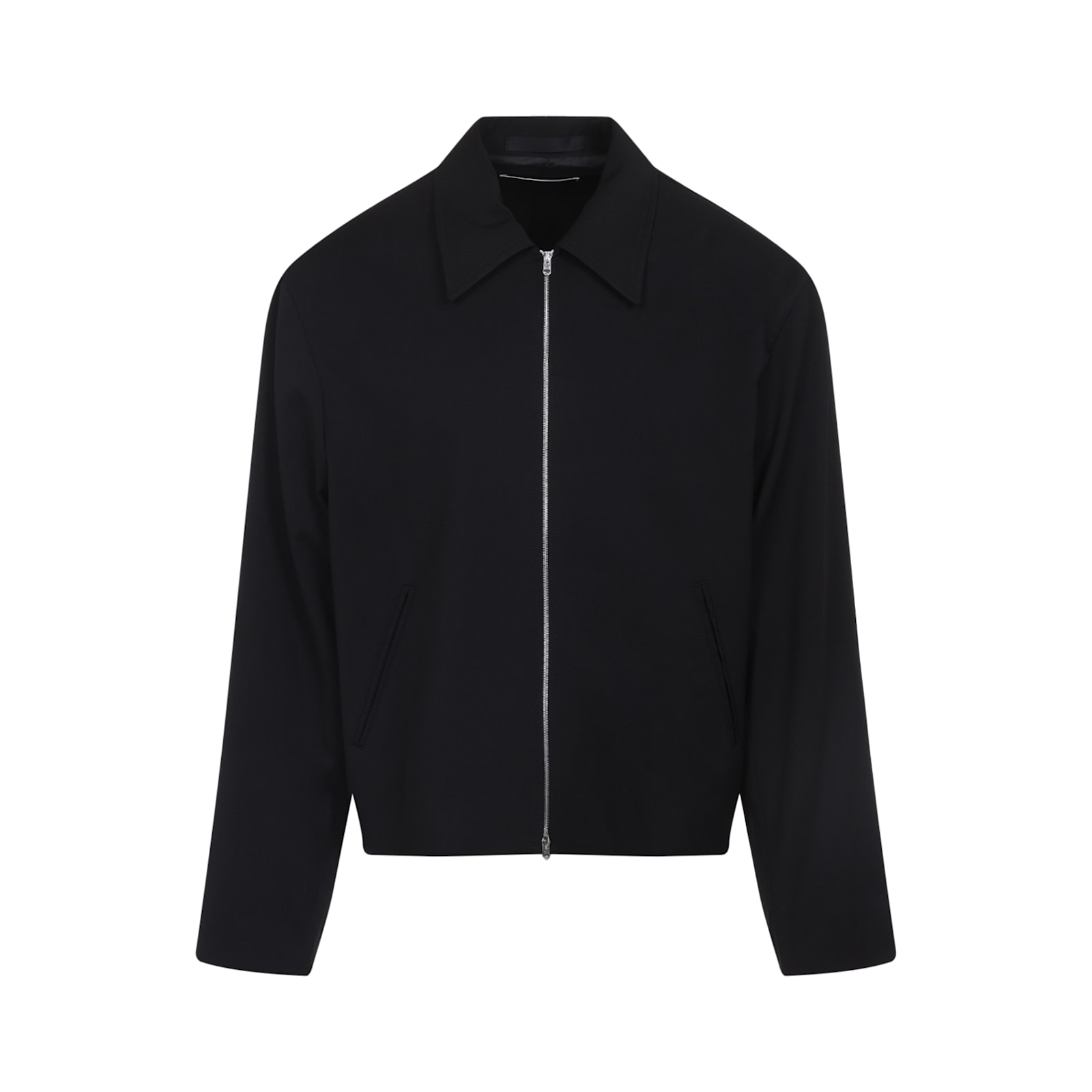 Our Legacy Men S Mini Jacket In Black