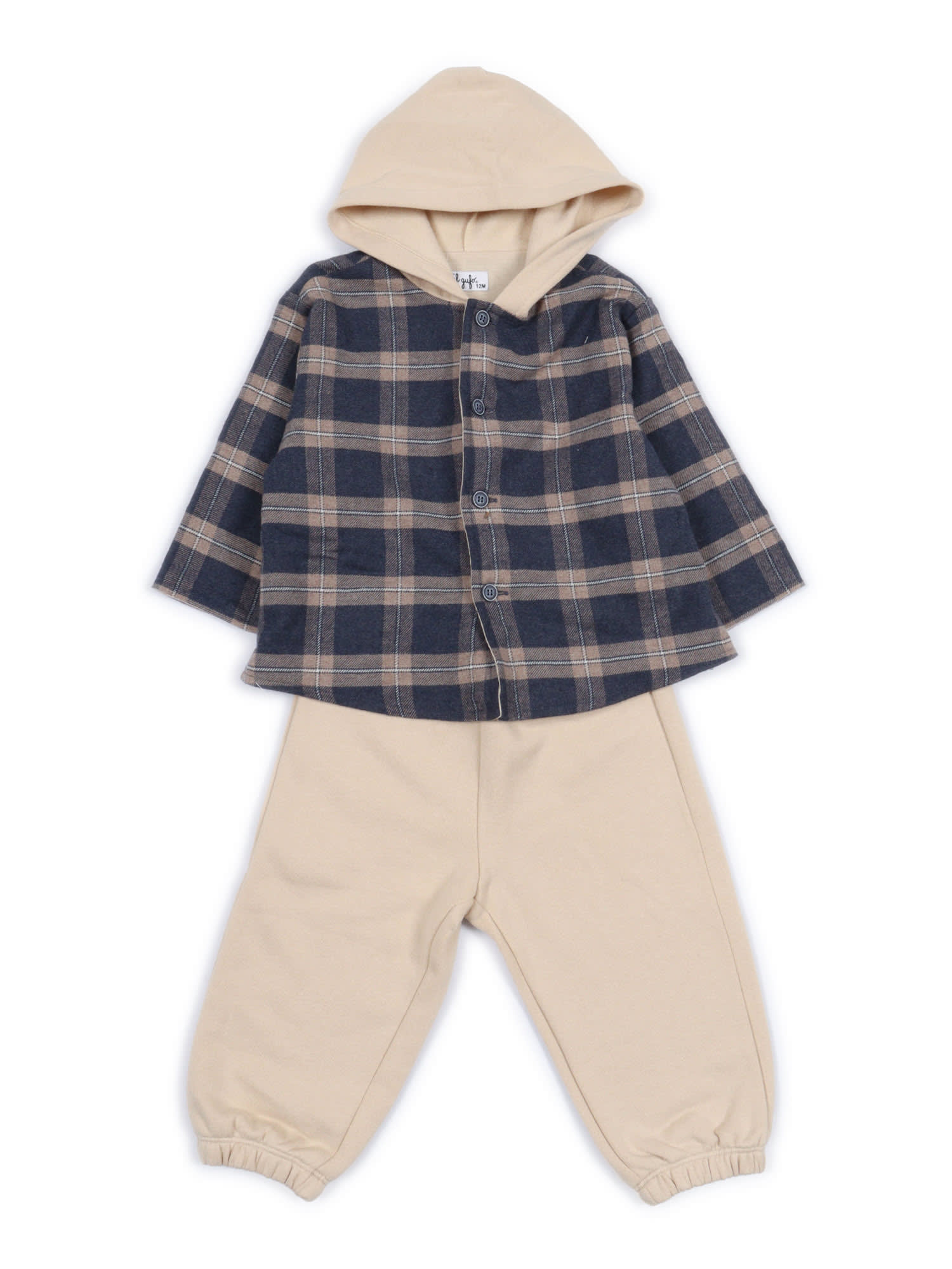 Il Gufo Set In Multi