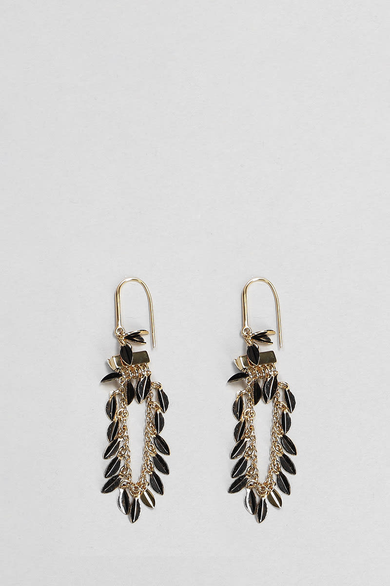 Isabel Marant Jewelry In Gold Metal Alloy