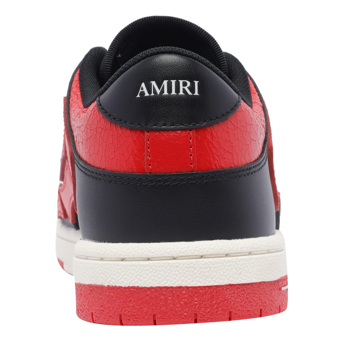 AMIRI SKEL LOW TOP SNEAKERS