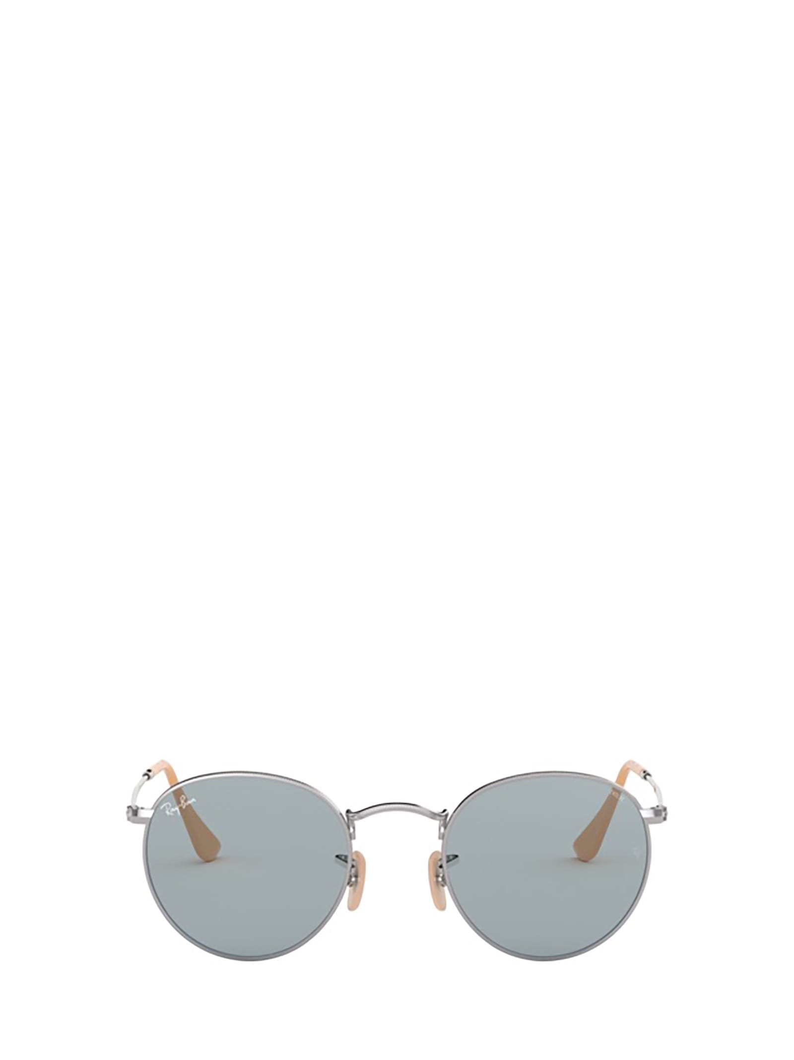 Ray Ban Ray-ban Rb3447 Silver Sunglasses