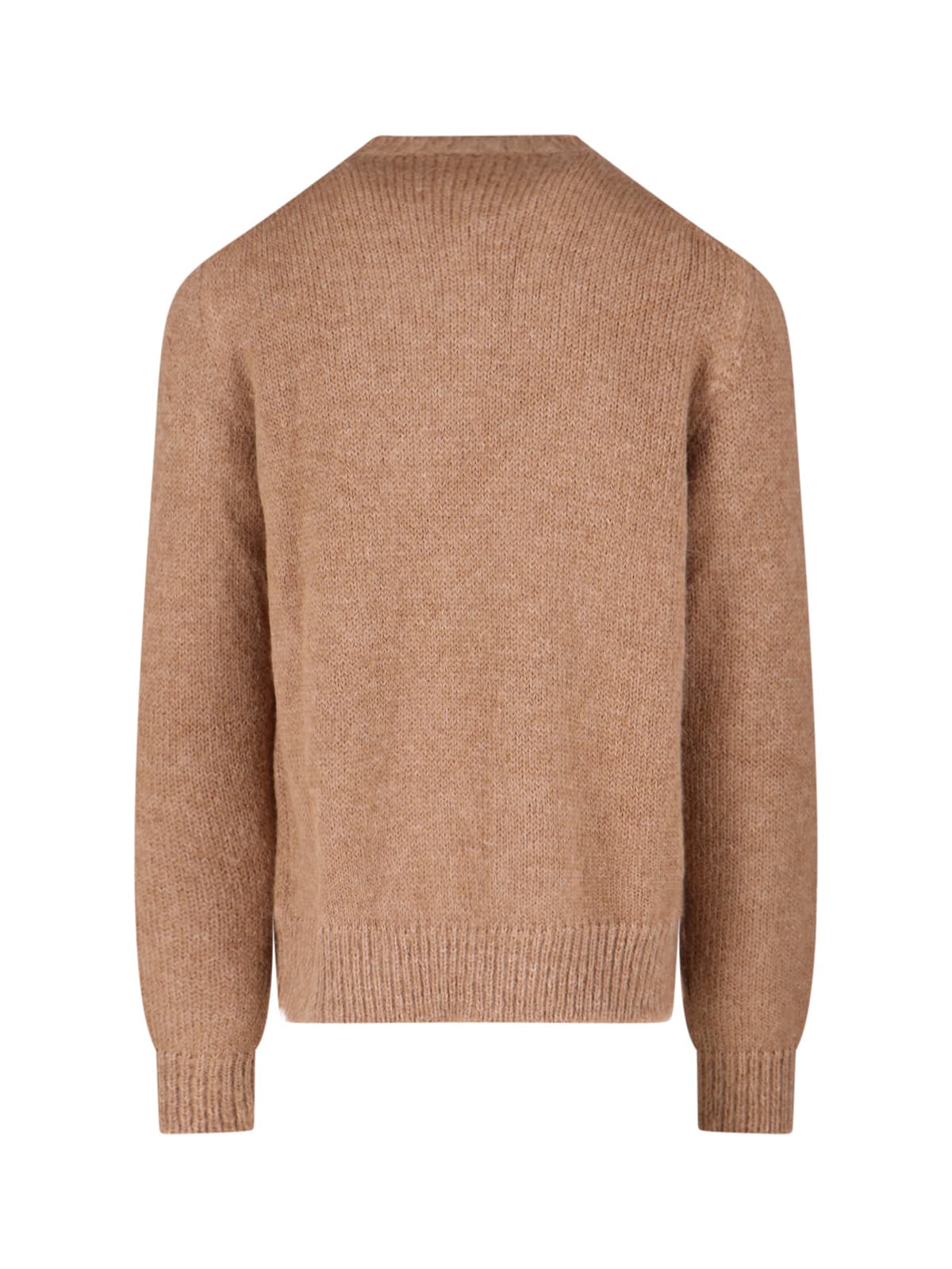 Jil Sander Crewneck Sweater In Multi