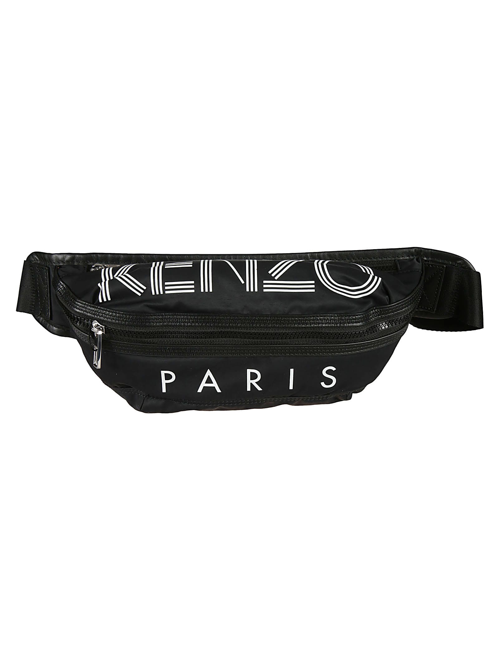 kenzo logo bumbag