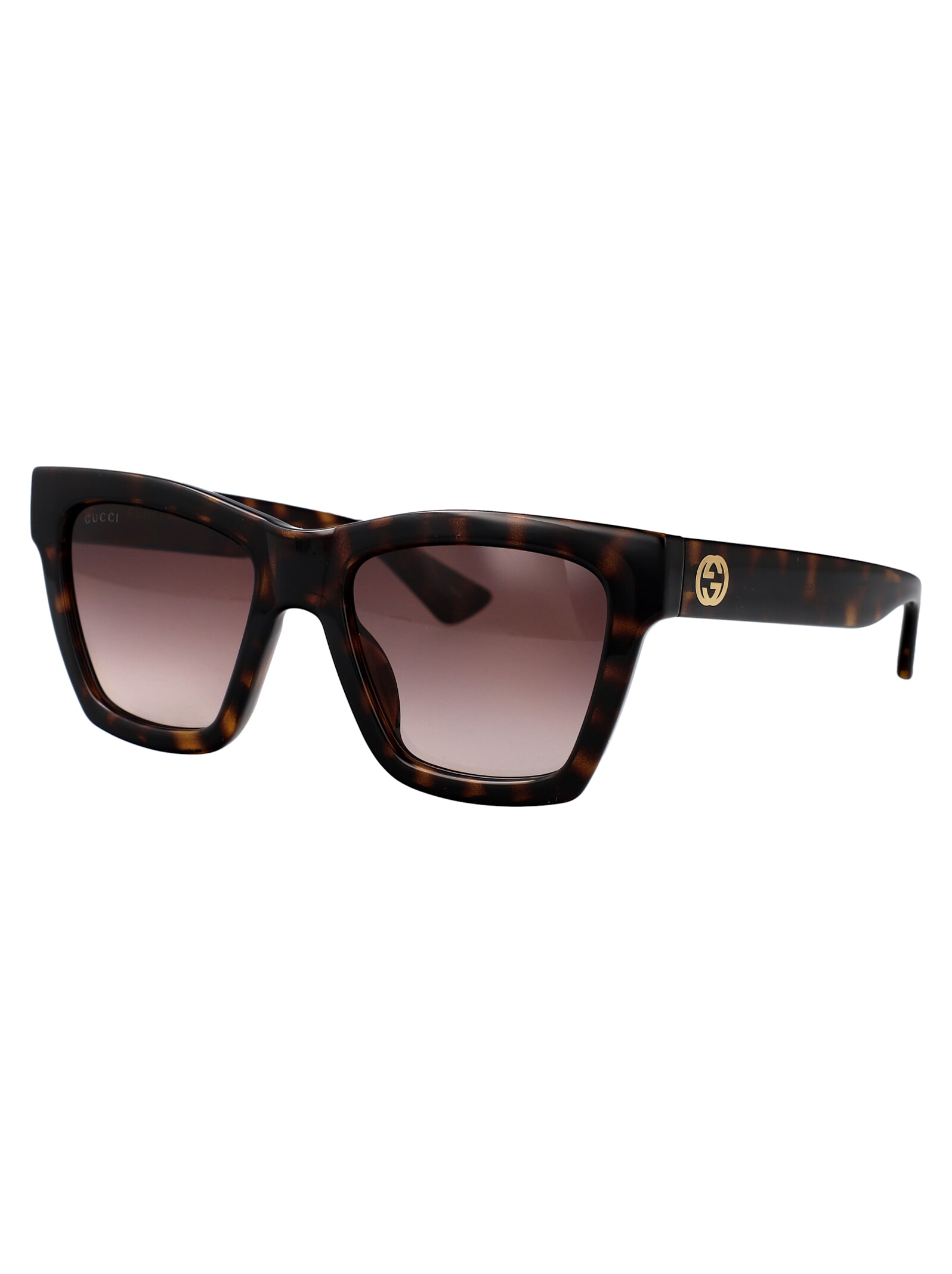 Gucci Gg1714s Sunglasses In Neutral