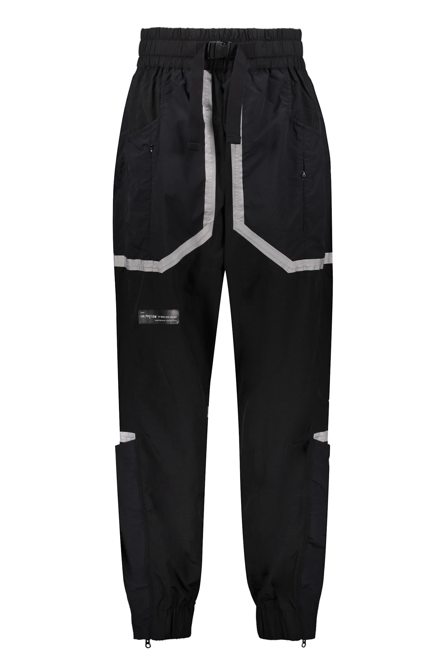 Iso. Poetism Technical-nylon Pants