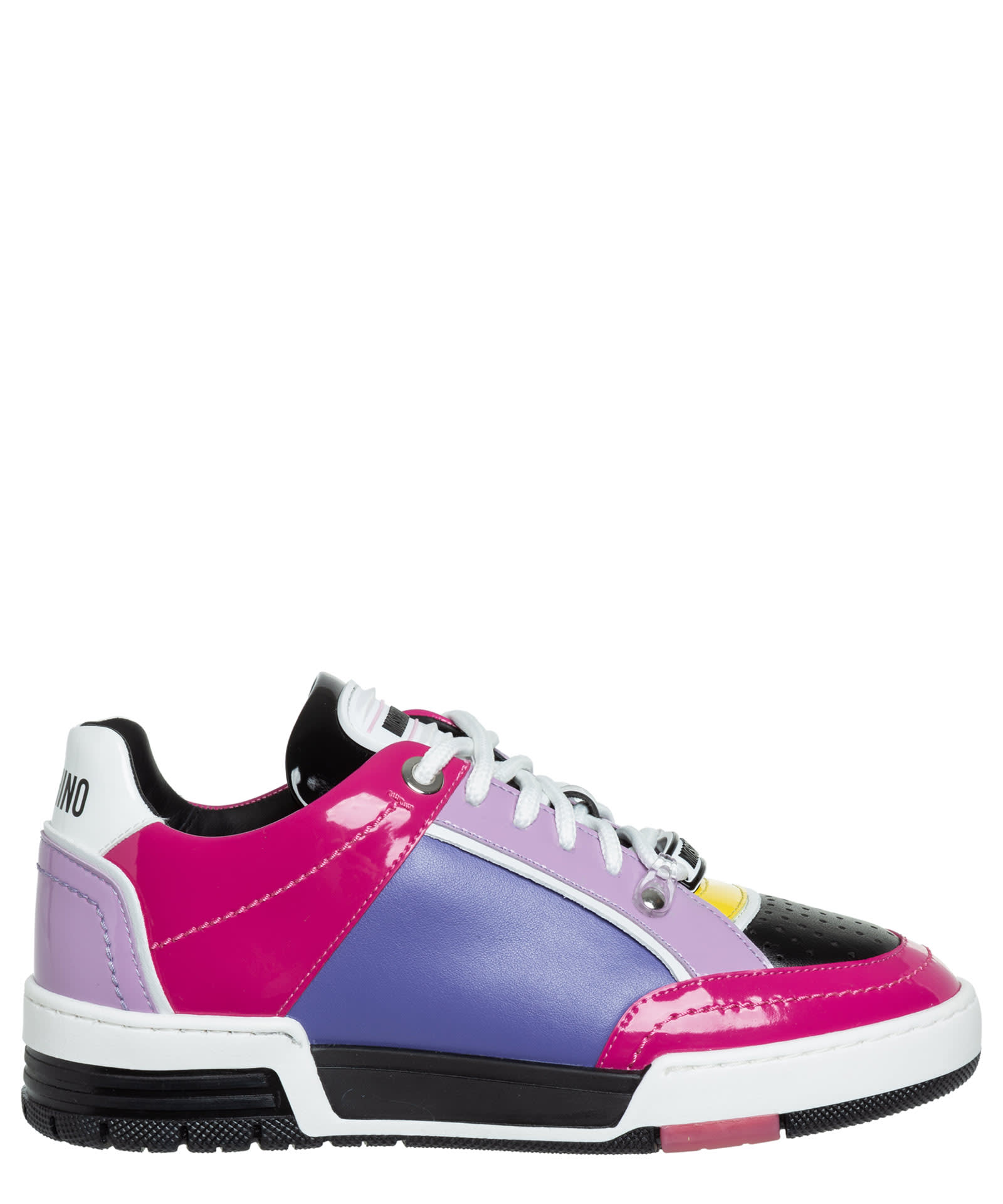 Moschino Streetball Sneakers