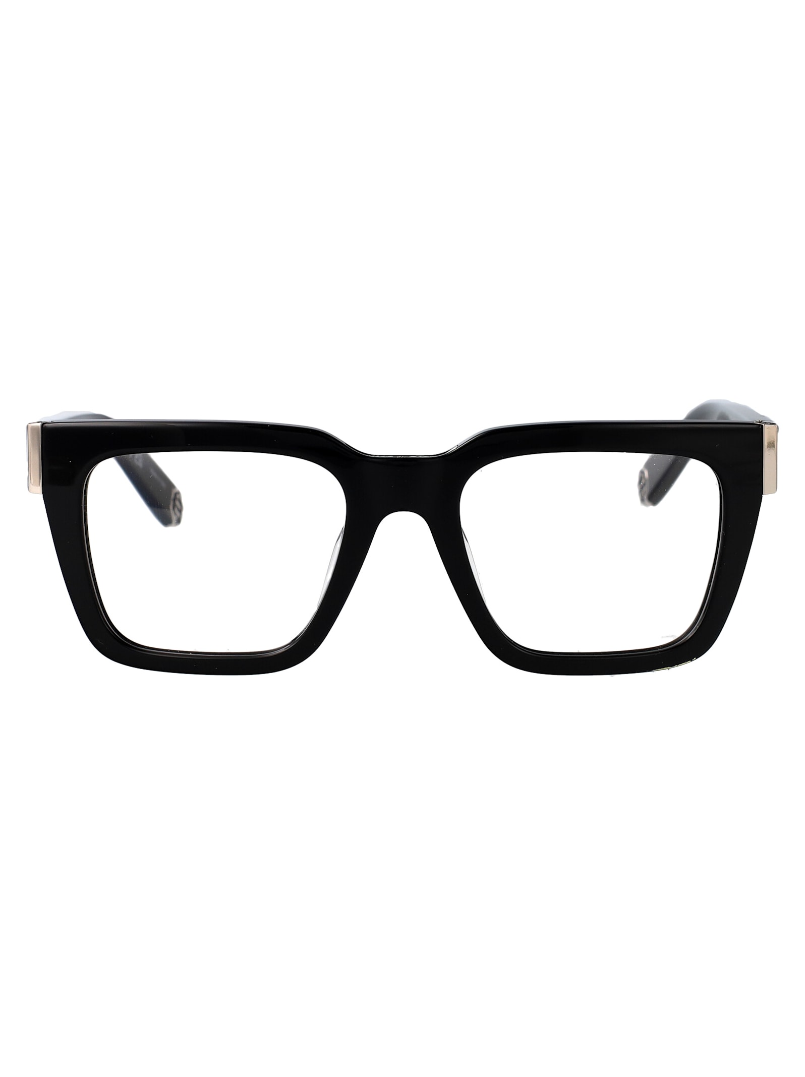 Philipp Plein Vpp113m Glasses In Black