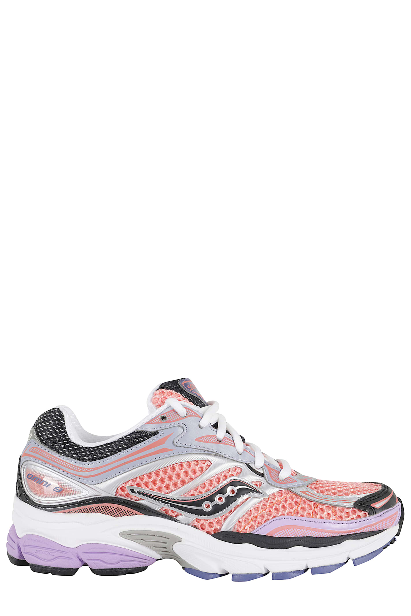 Saucony Progrid Omni 9 Sneakers In Multi