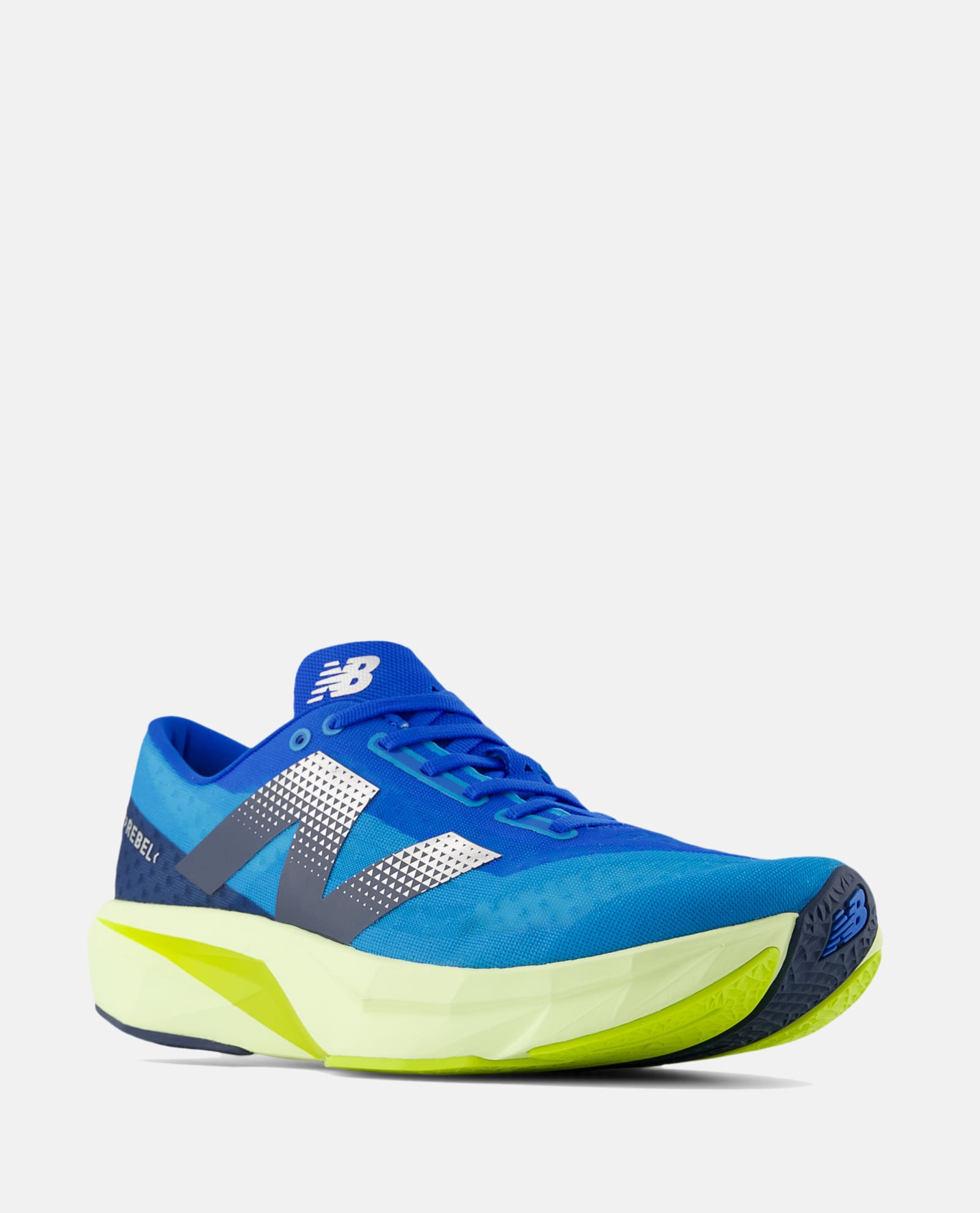 Shop New Balance Rebel V4 Sneakers In Clear Blue