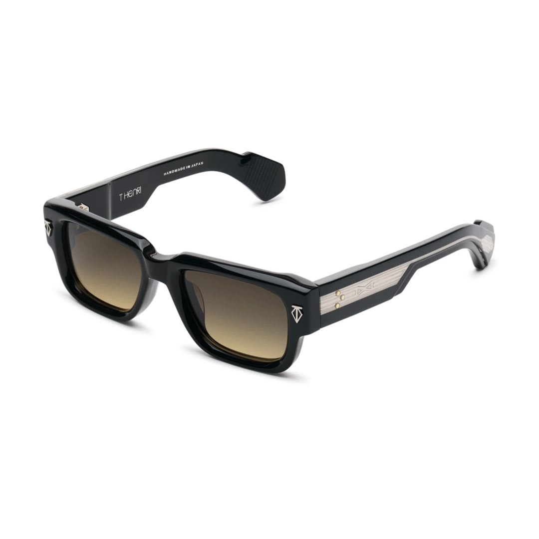 T Henri Taycanshadow Ii In Black