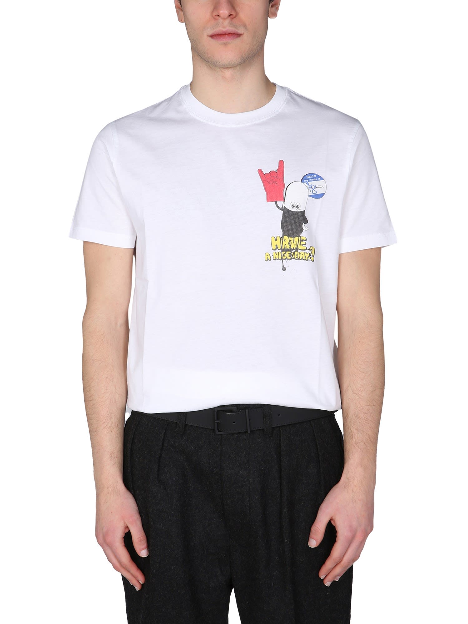 PS by Paul Smith Nice Day T-shirt