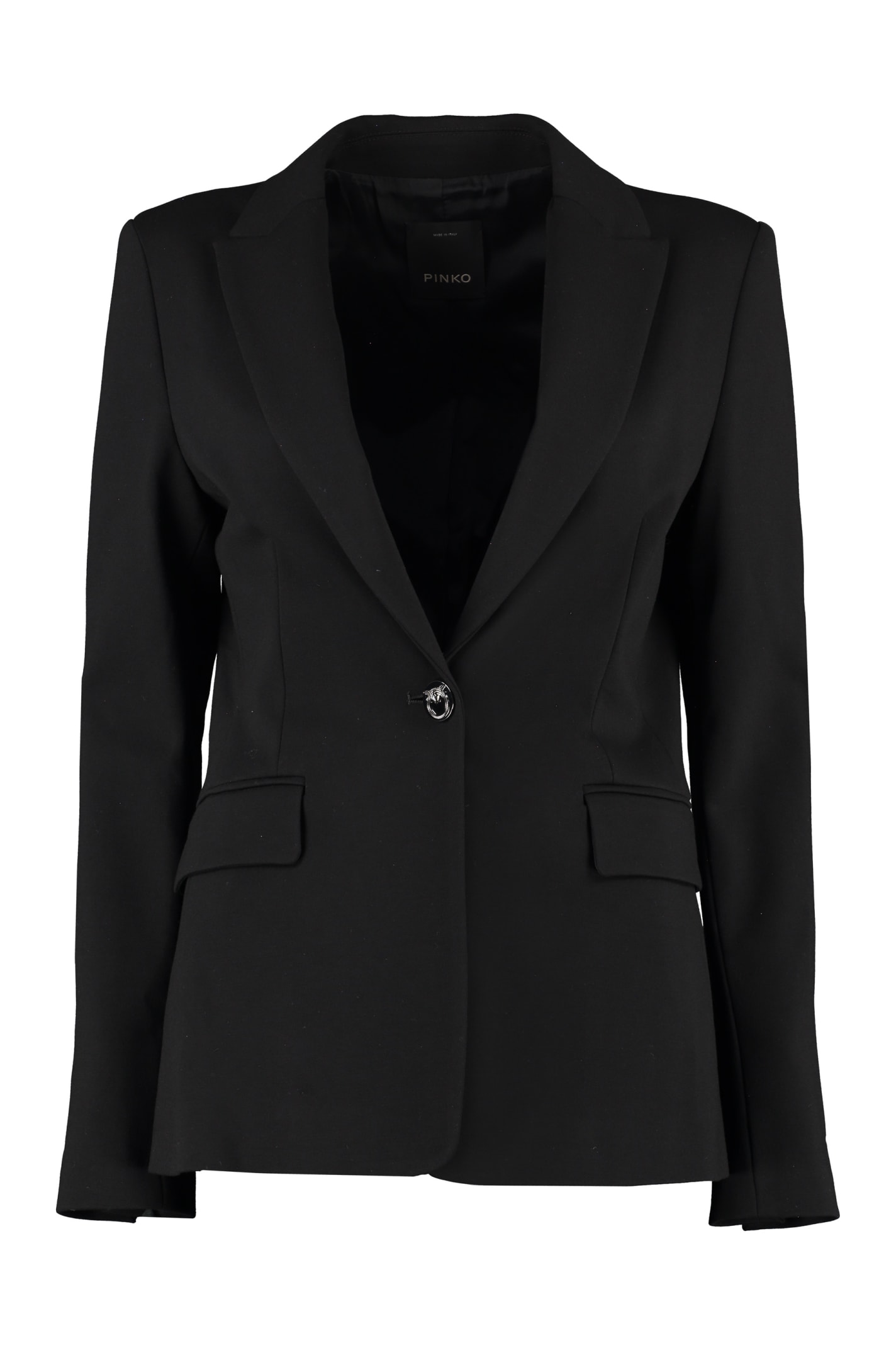 Pinko Signum Single-breasted One Button Jacket