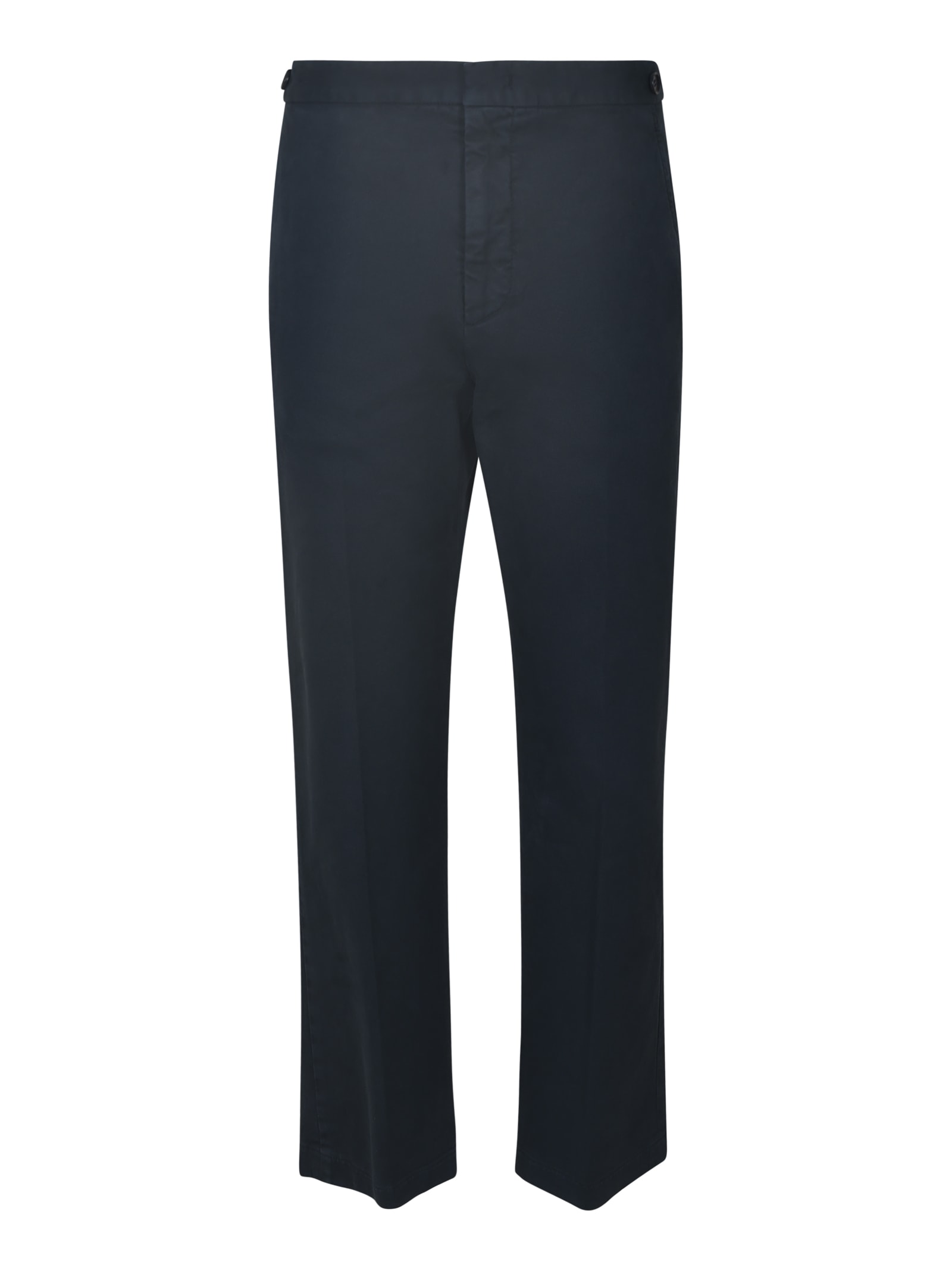 Navy Blue Womens Trousers