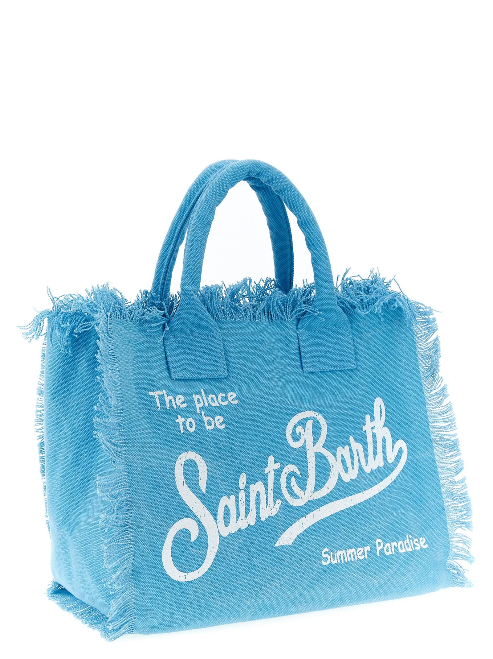 MC2 SAINT BARTH VANITY SHOULDER BAG