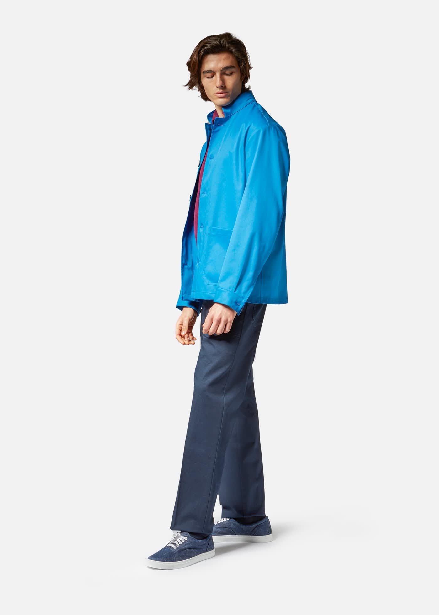 Doppiaa Aasti-c Work Jacket