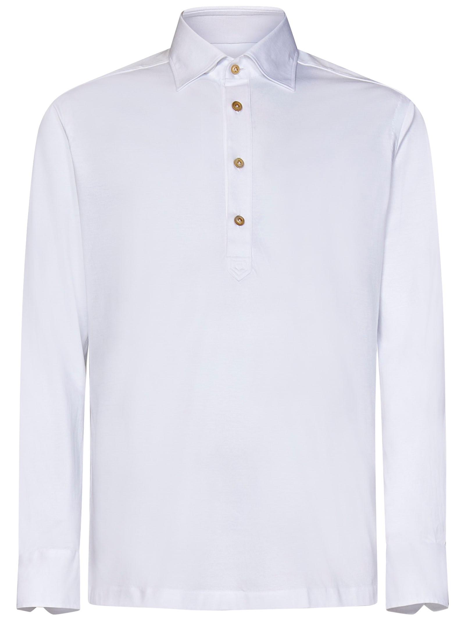 Kiton Polo Shirt