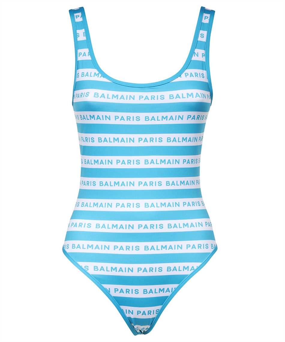 Balmain One-piece Swimsuit