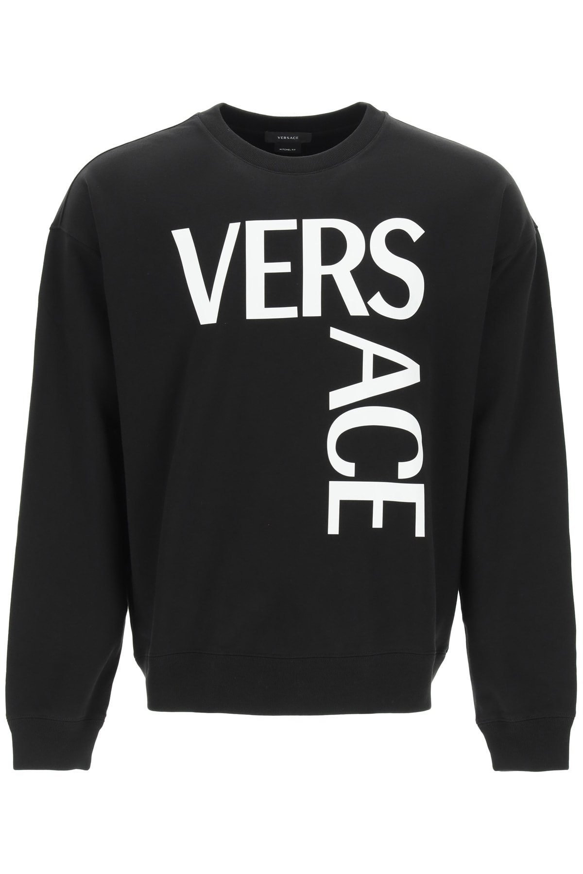 Versace Maxi Logo Sweatshirt