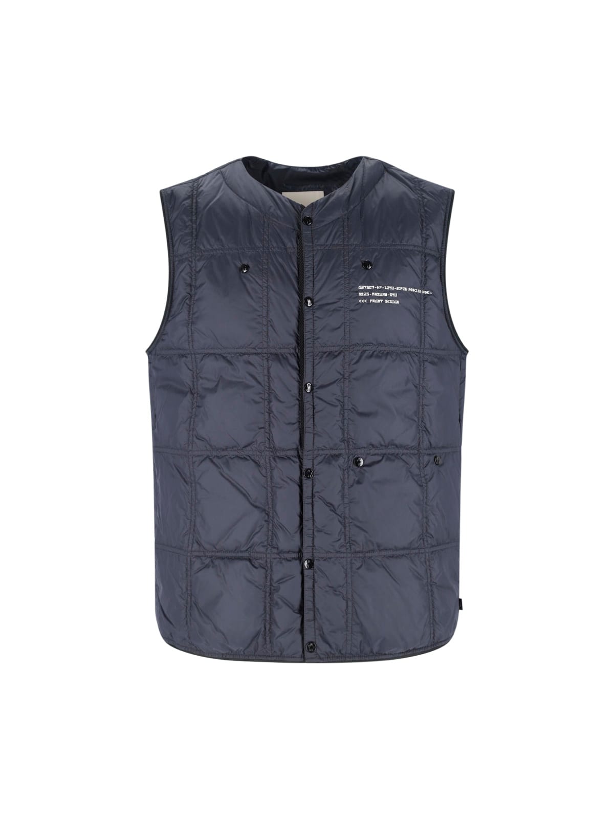 X Frgmt vaile Padded Vest