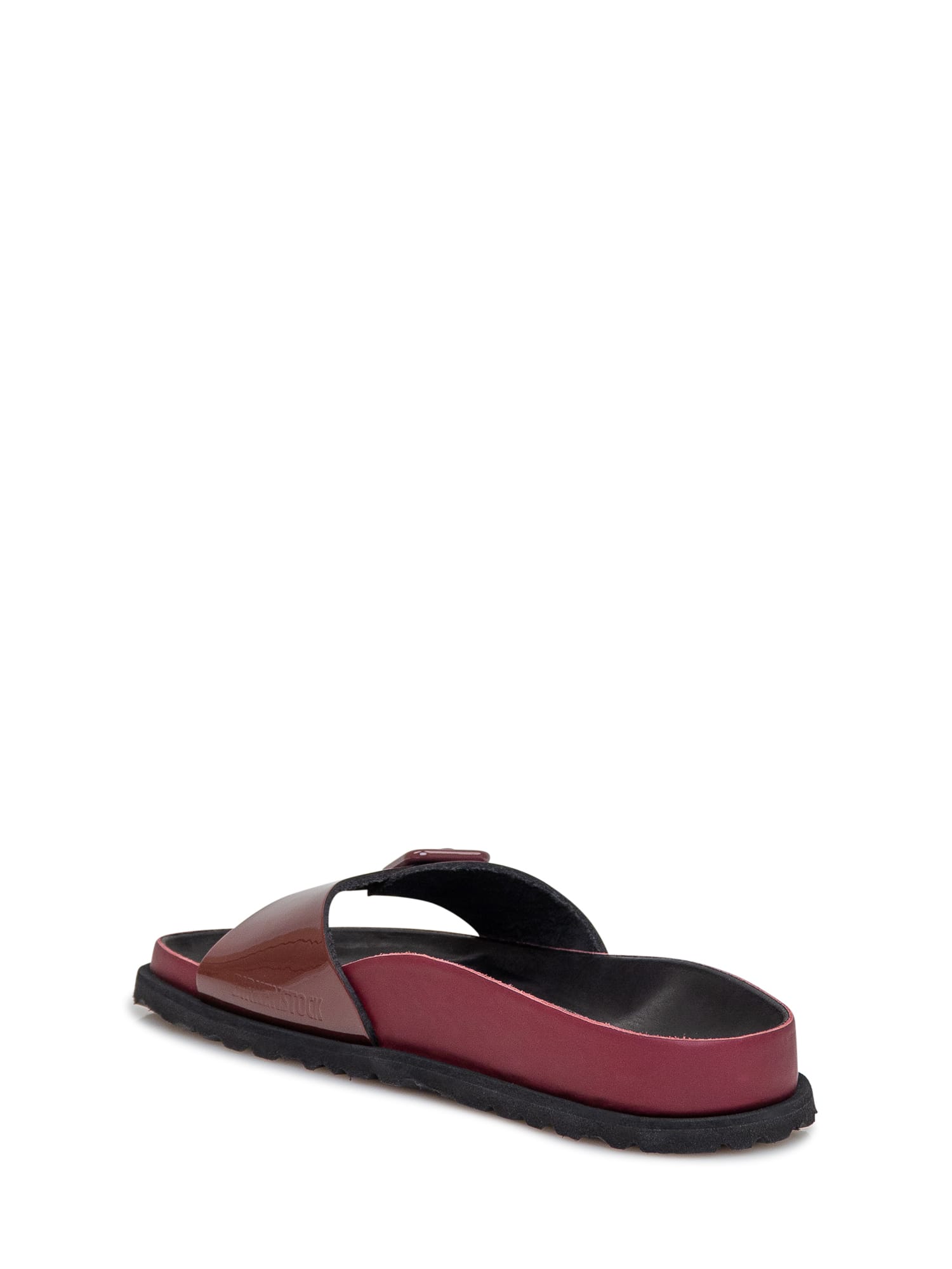 Shop Birkenstock Slippers Madrid Avantgarde In Port